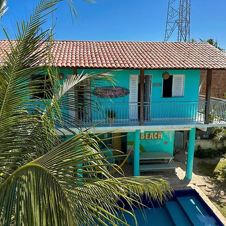 Vila Da Sereia Hostel E Pousada Icaraí Buitenkant foto