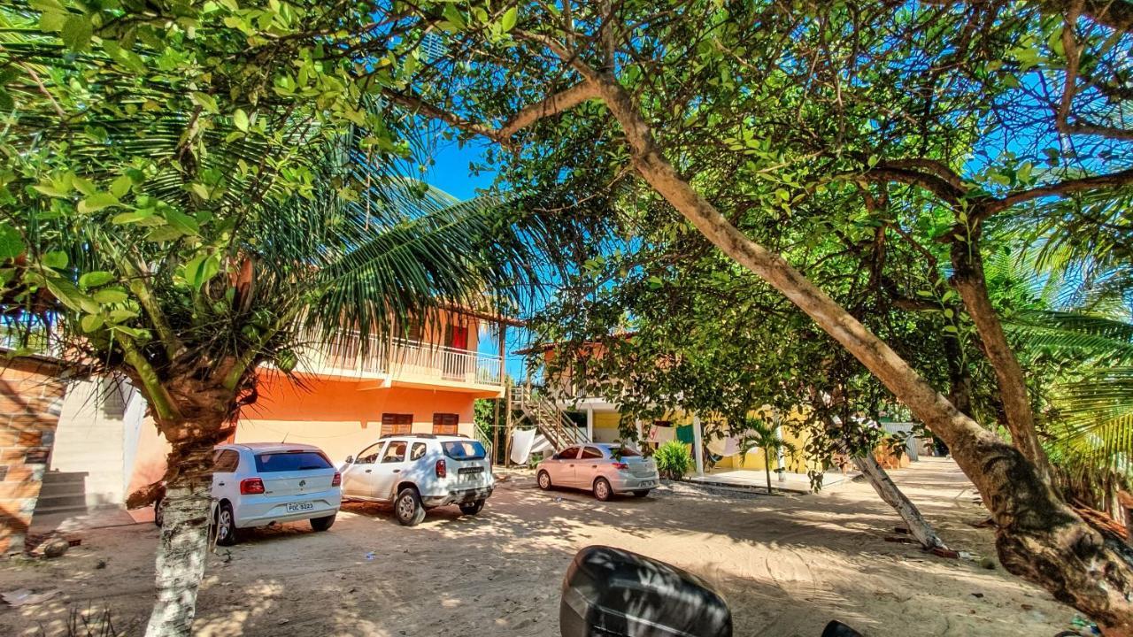 Vila Da Sereia Hostel E Pousada Icaraí Buitenkant foto