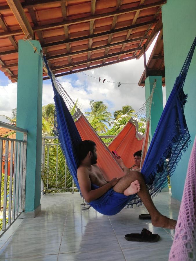 Vila Da Sereia Hostel E Pousada Icaraí Buitenkant foto