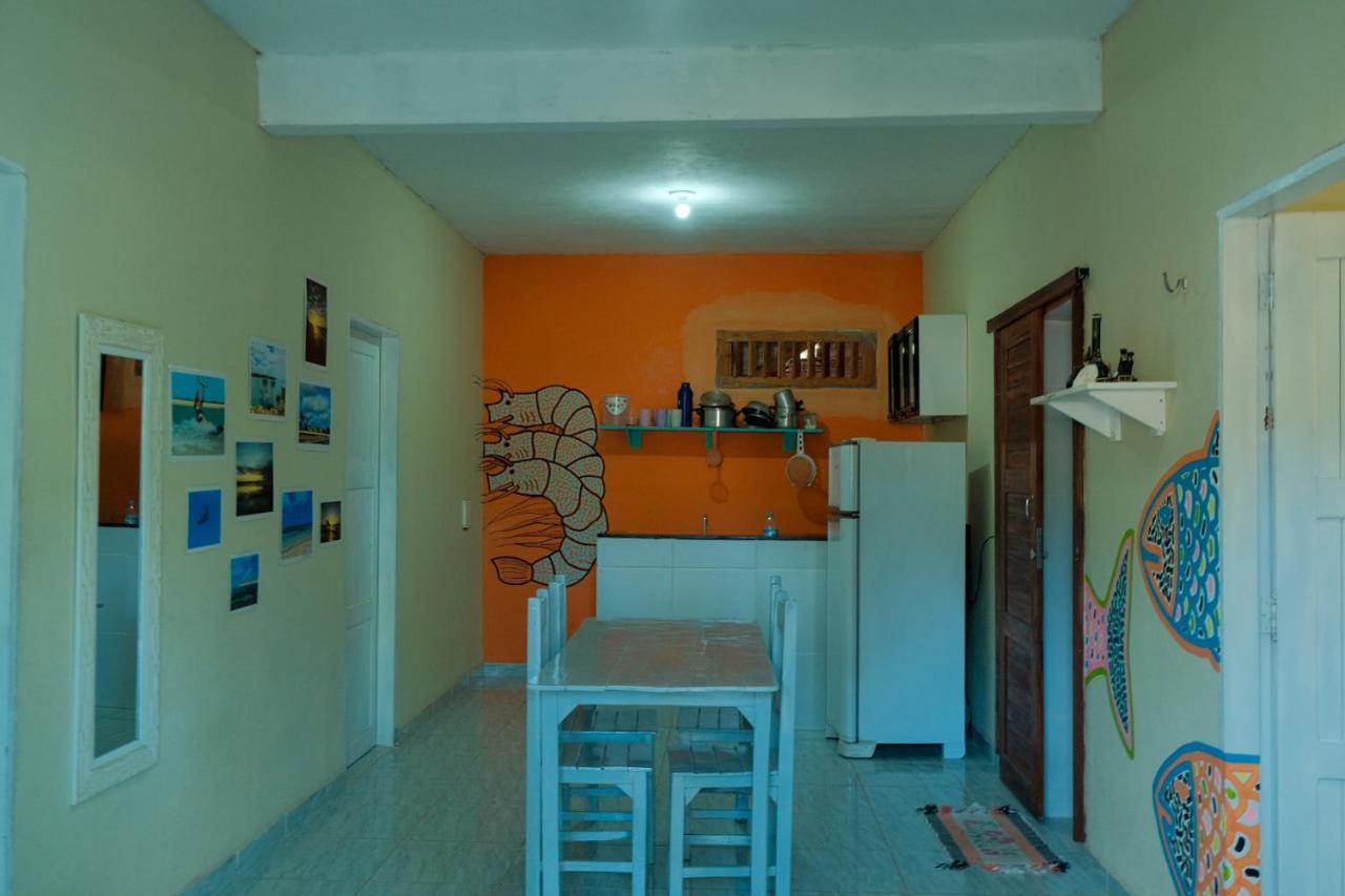 Vila Da Sereia Hostel E Pousada Icaraí Buitenkant foto