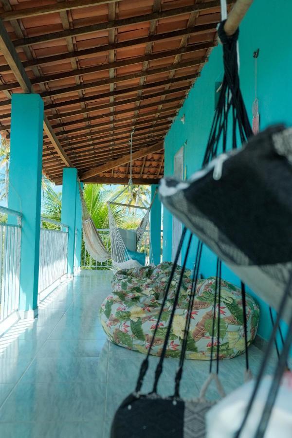 Vila Da Sereia Hostel E Pousada Icaraí Buitenkant foto