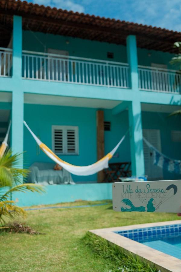 Vila Da Sereia Hostel E Pousada Icaraí Buitenkant foto