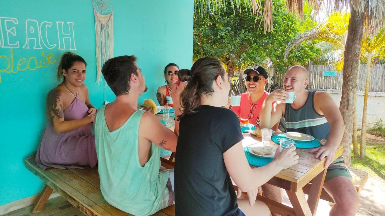 Vila Da Sereia Hostel E Pousada Icaraí Buitenkant foto