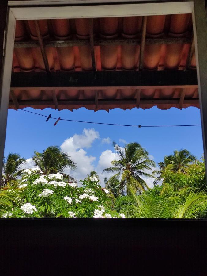 Vila Da Sereia Hostel E Pousada Icaraí Buitenkant foto