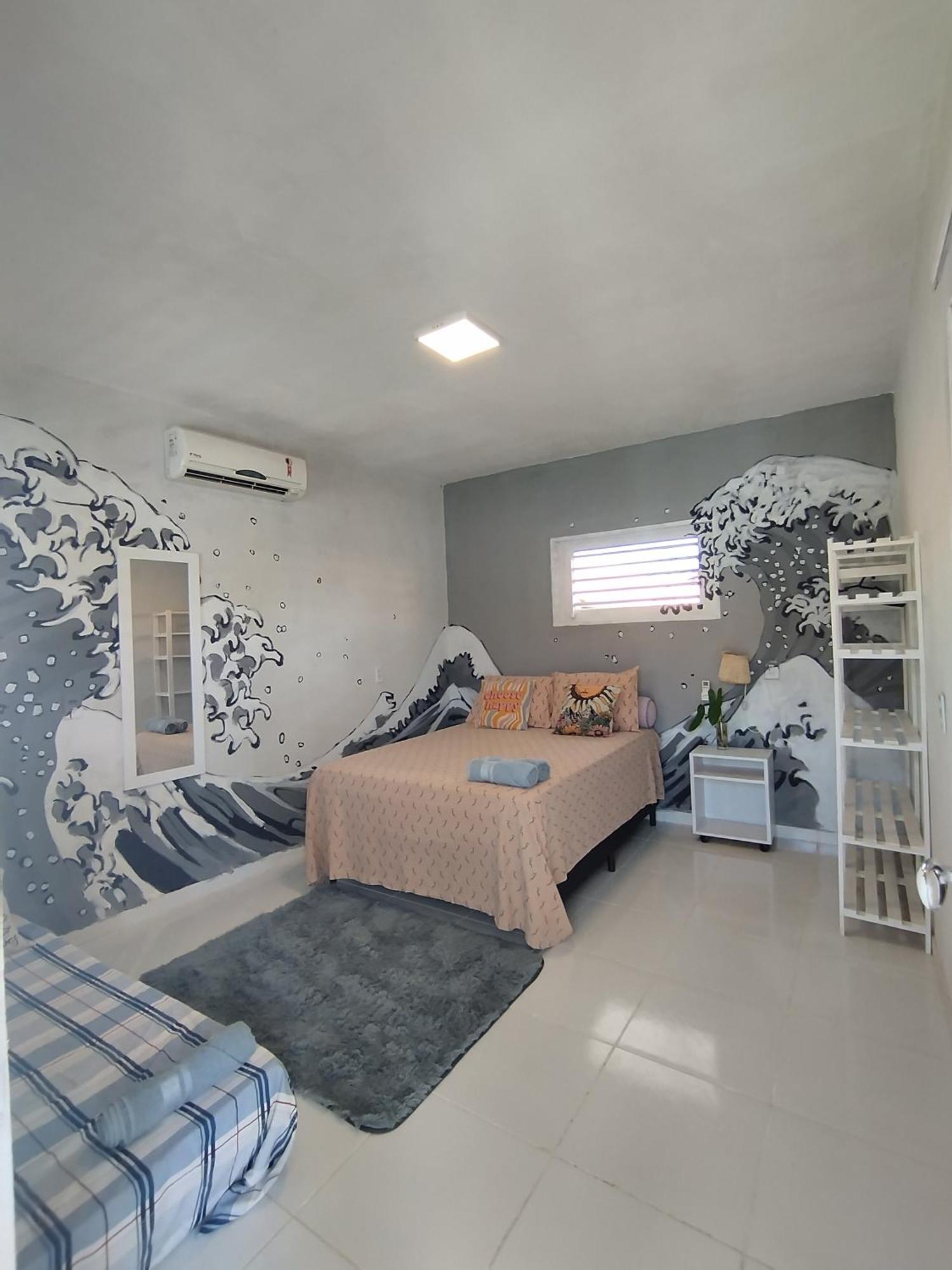 Vila Da Sereia Hostel E Pousada Icaraí Kamer foto