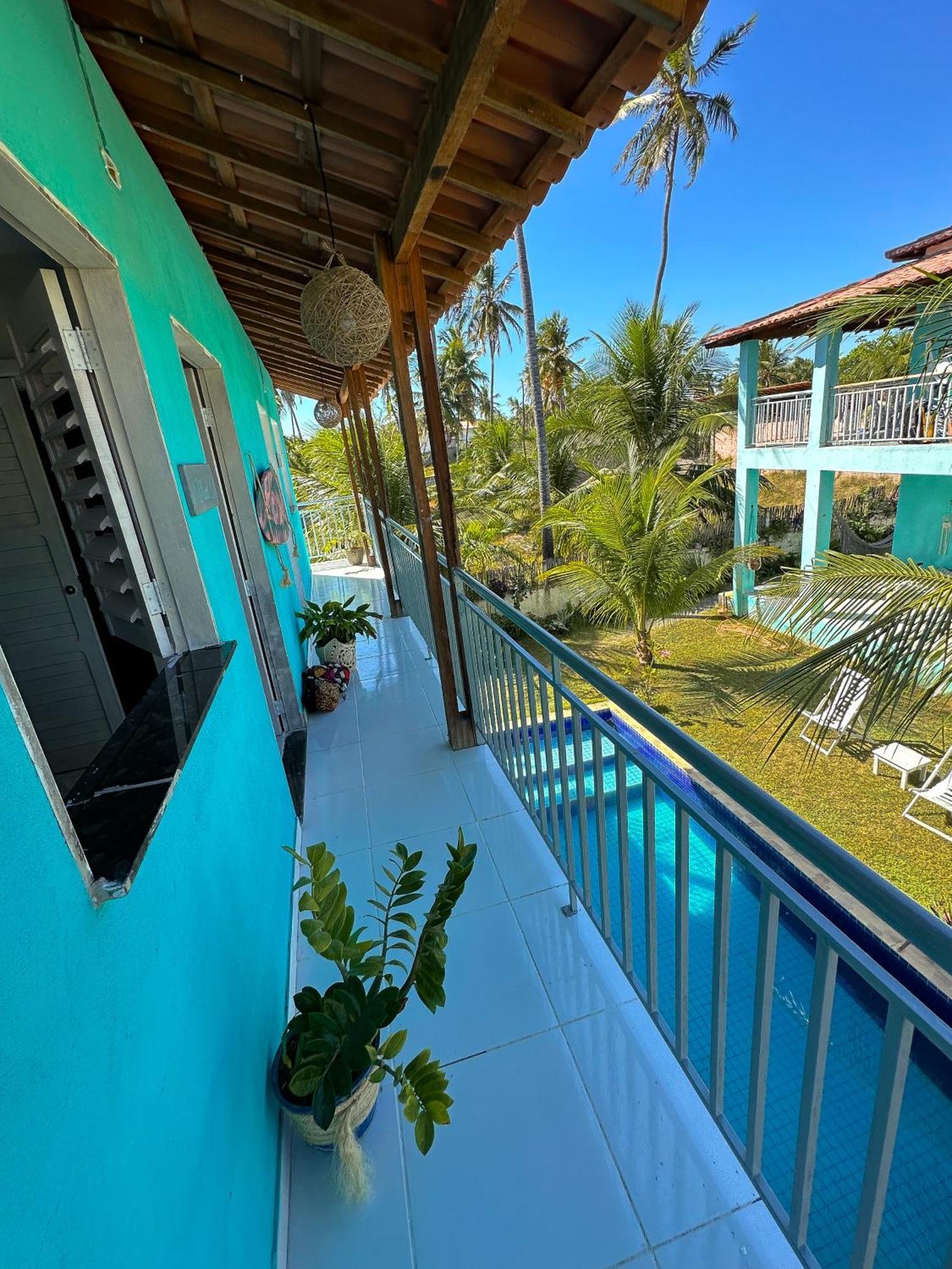 Vila Da Sereia Hostel E Pousada Icaraí Buitenkant foto