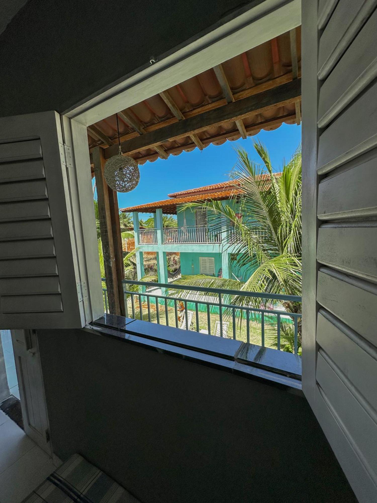 Vila Da Sereia Hostel E Pousada Icaraí Buitenkant foto