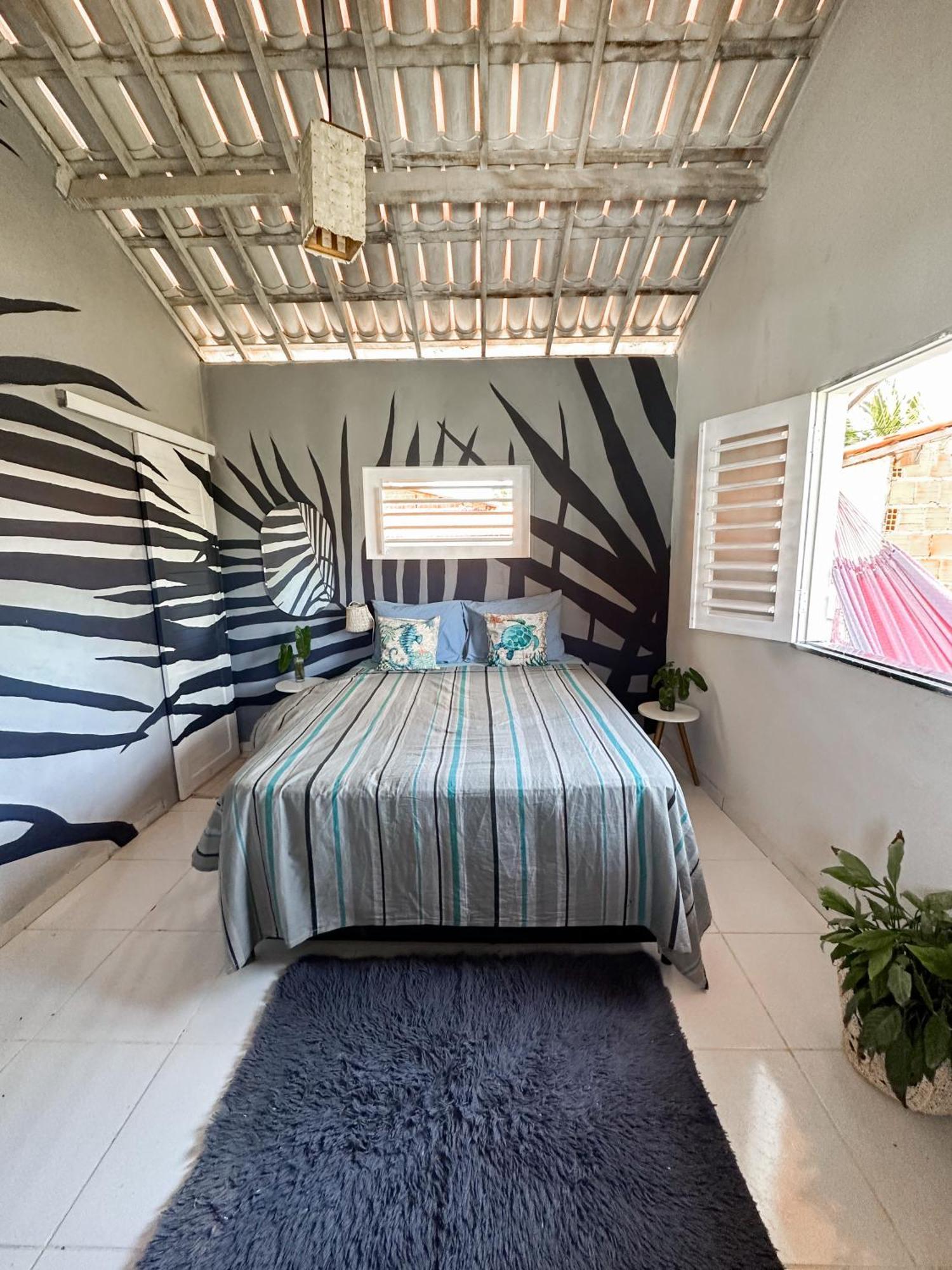 Vila Da Sereia Hostel E Pousada Icaraí Buitenkant foto