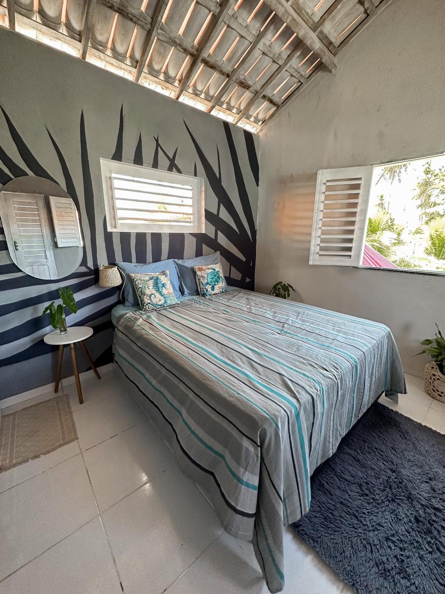 Vila Da Sereia Hostel E Pousada Icaraí Buitenkant foto