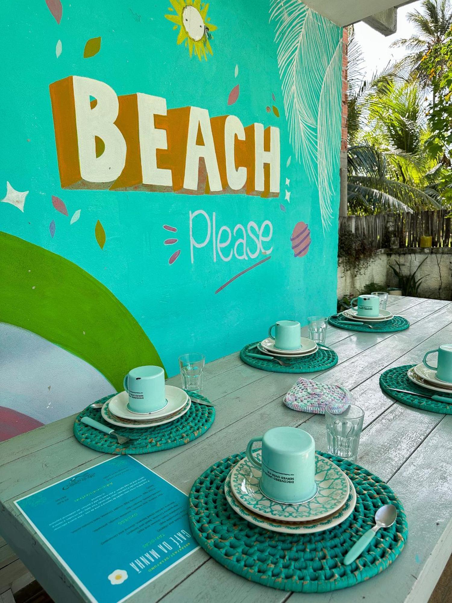 Vila Da Sereia Hostel E Pousada Icaraí Buitenkant foto