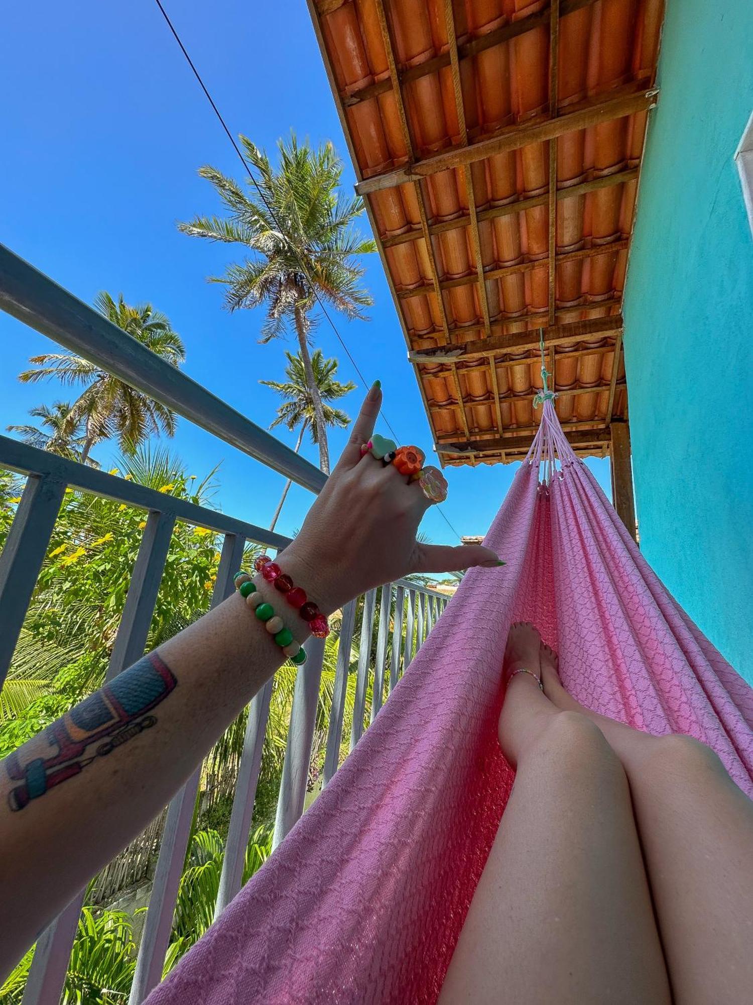 Vila Da Sereia Hostel E Pousada Icaraí Buitenkant foto