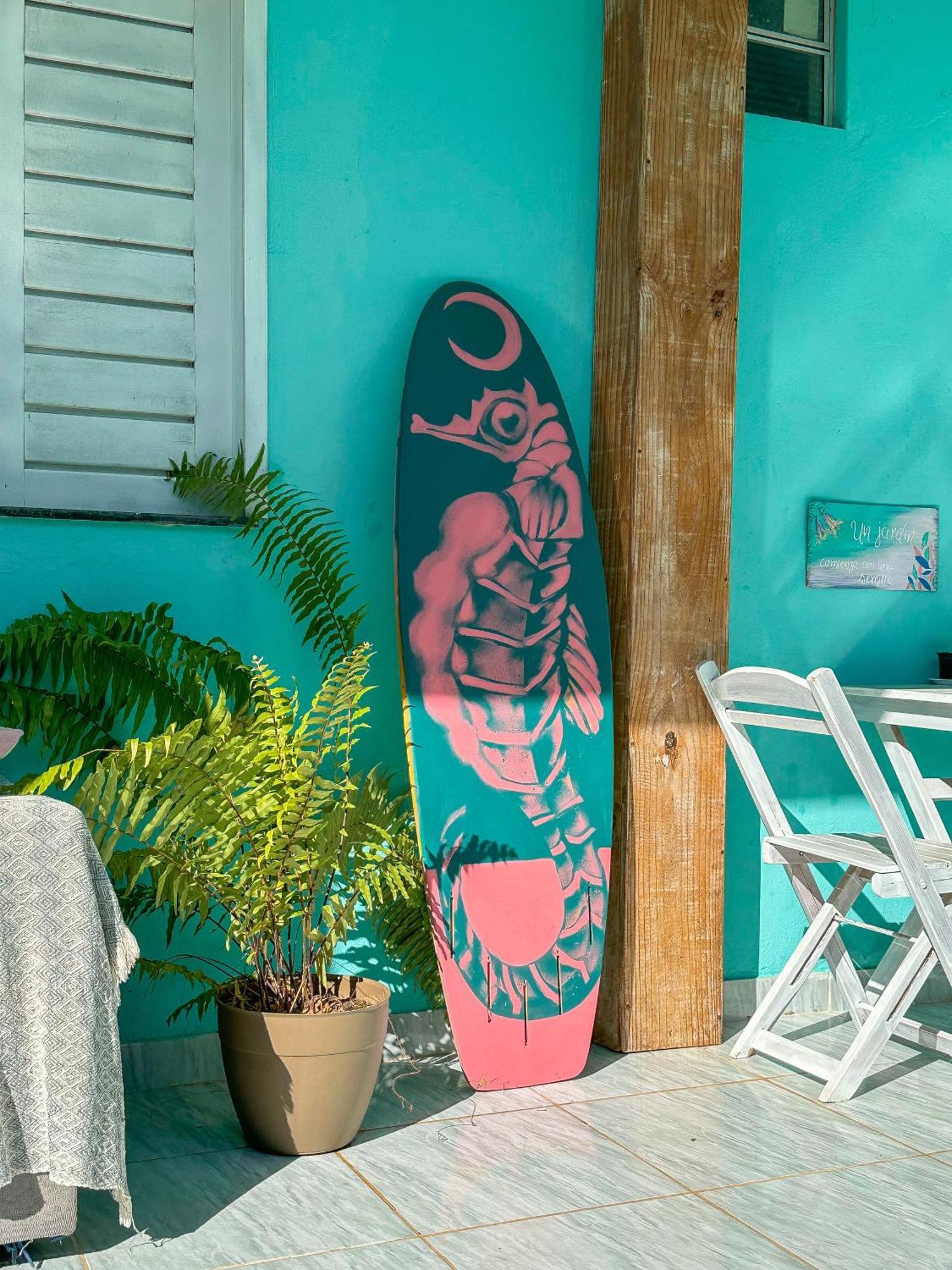 Vila Da Sereia Hostel E Pousada Icaraí Buitenkant foto
