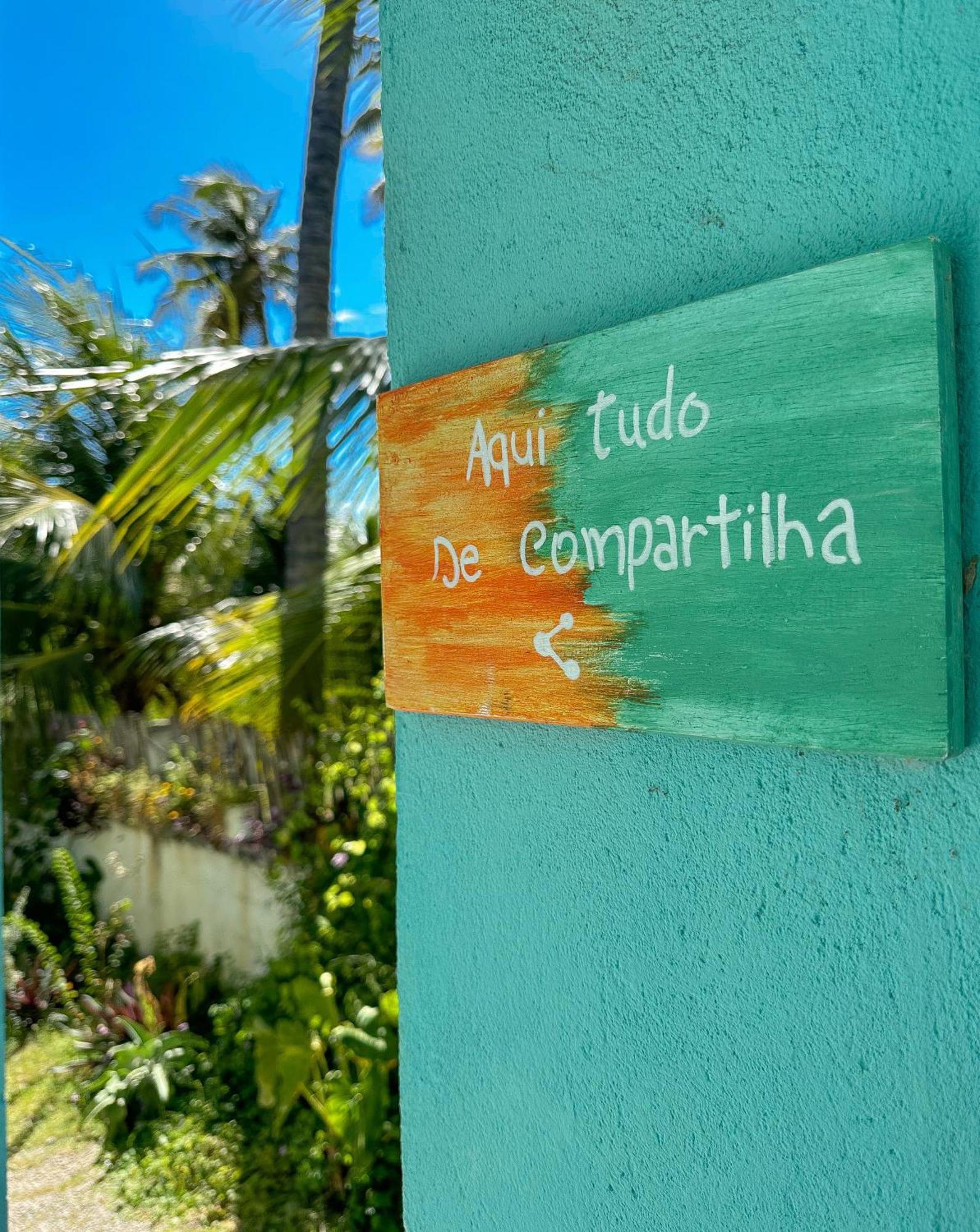 Vila Da Sereia Hostel E Pousada Icaraí Buitenkant foto
