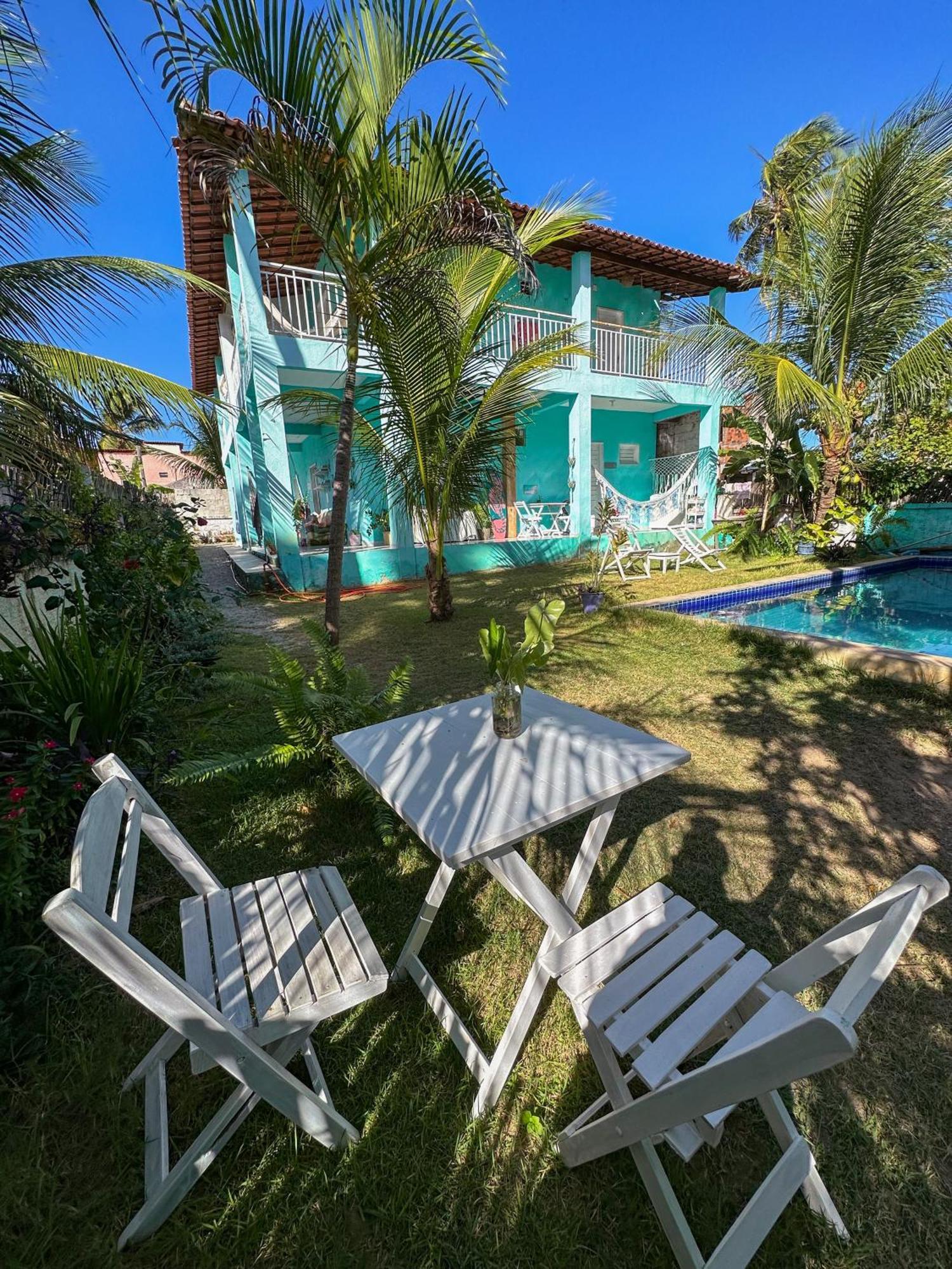 Vila Da Sereia Hostel E Pousada Icaraí Buitenkant foto
