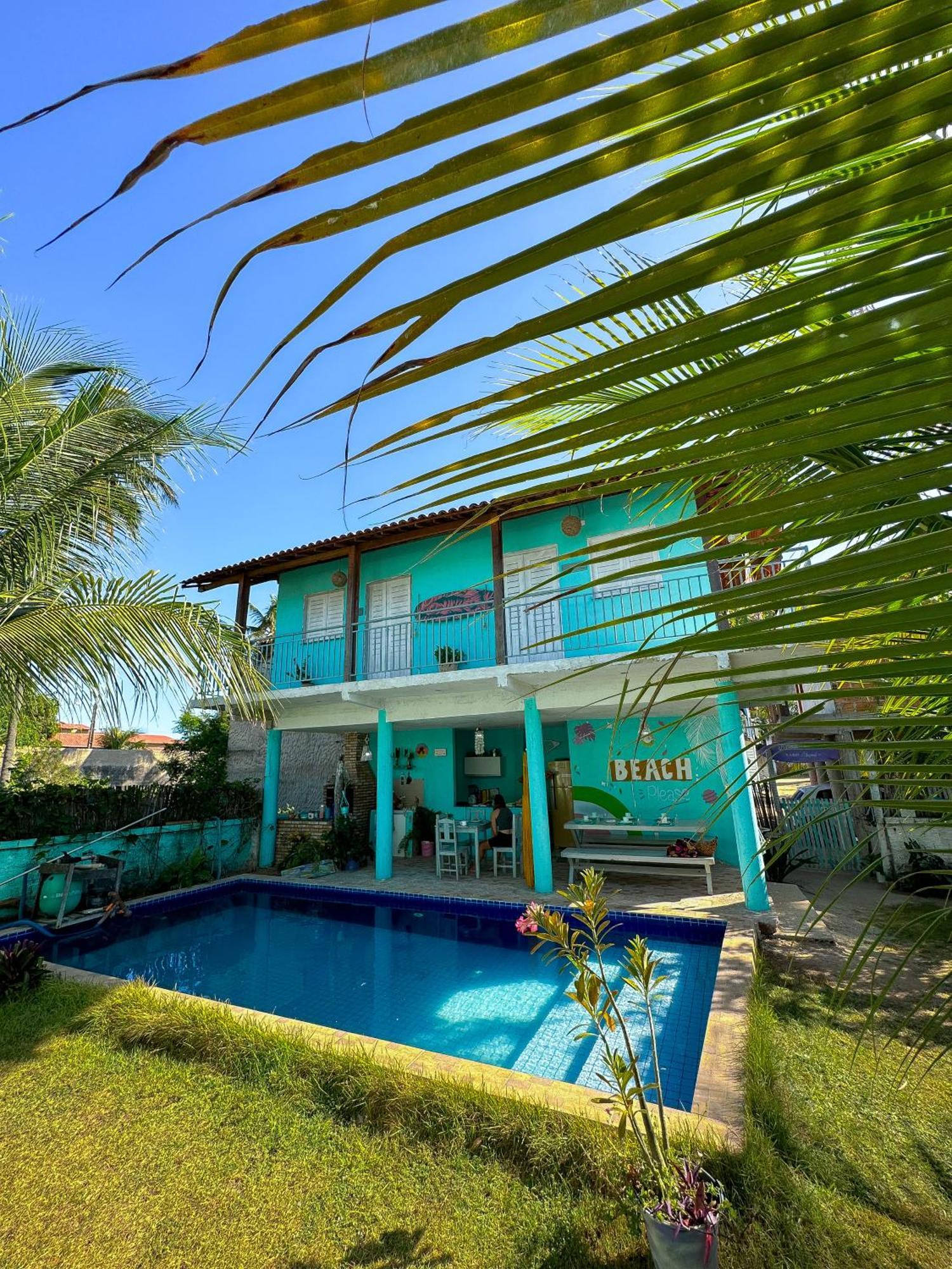 Vila Da Sereia Hostel E Pousada Icaraí Buitenkant foto