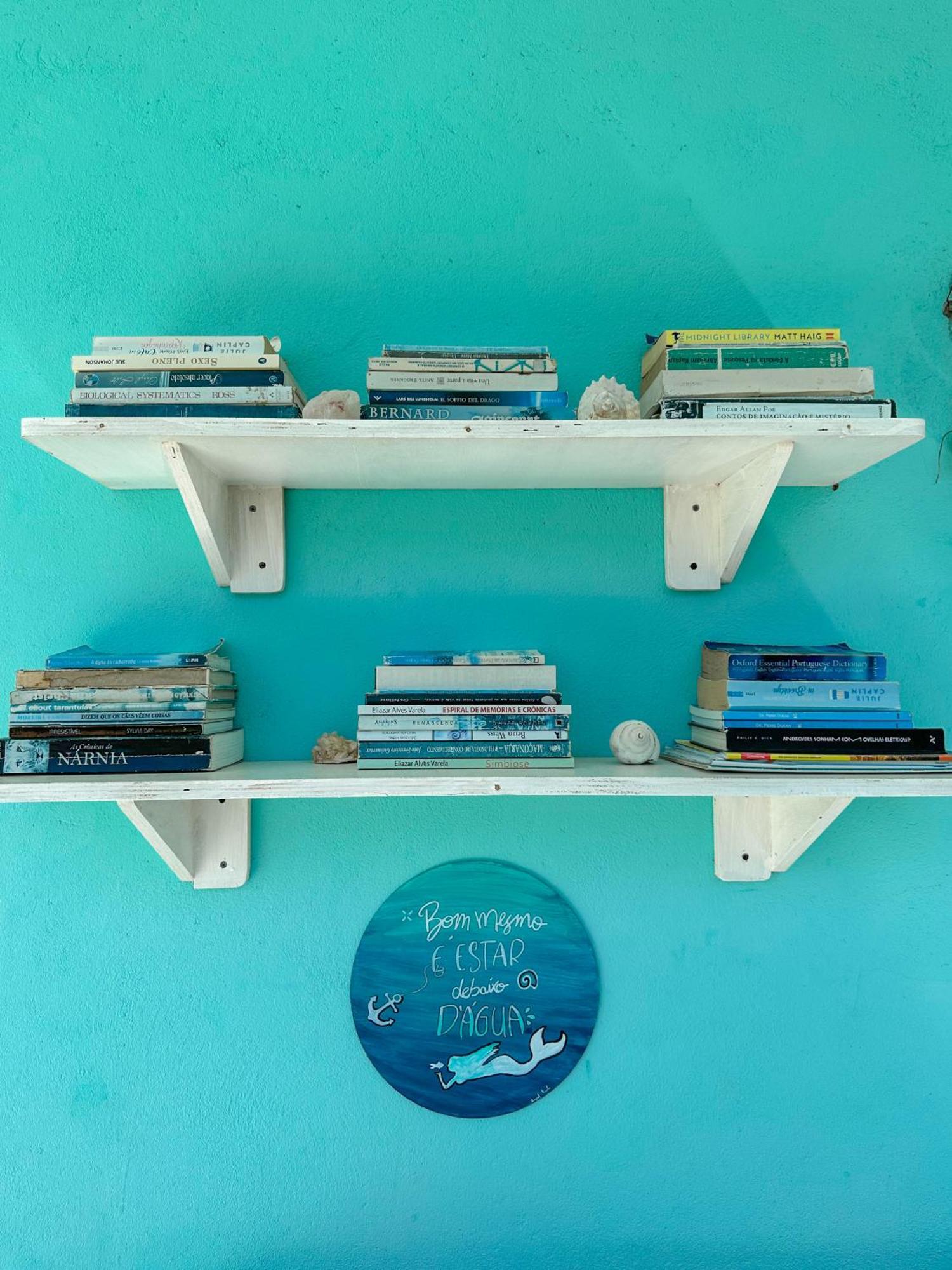 Vila Da Sereia Hostel E Pousada Icaraí Buitenkant foto