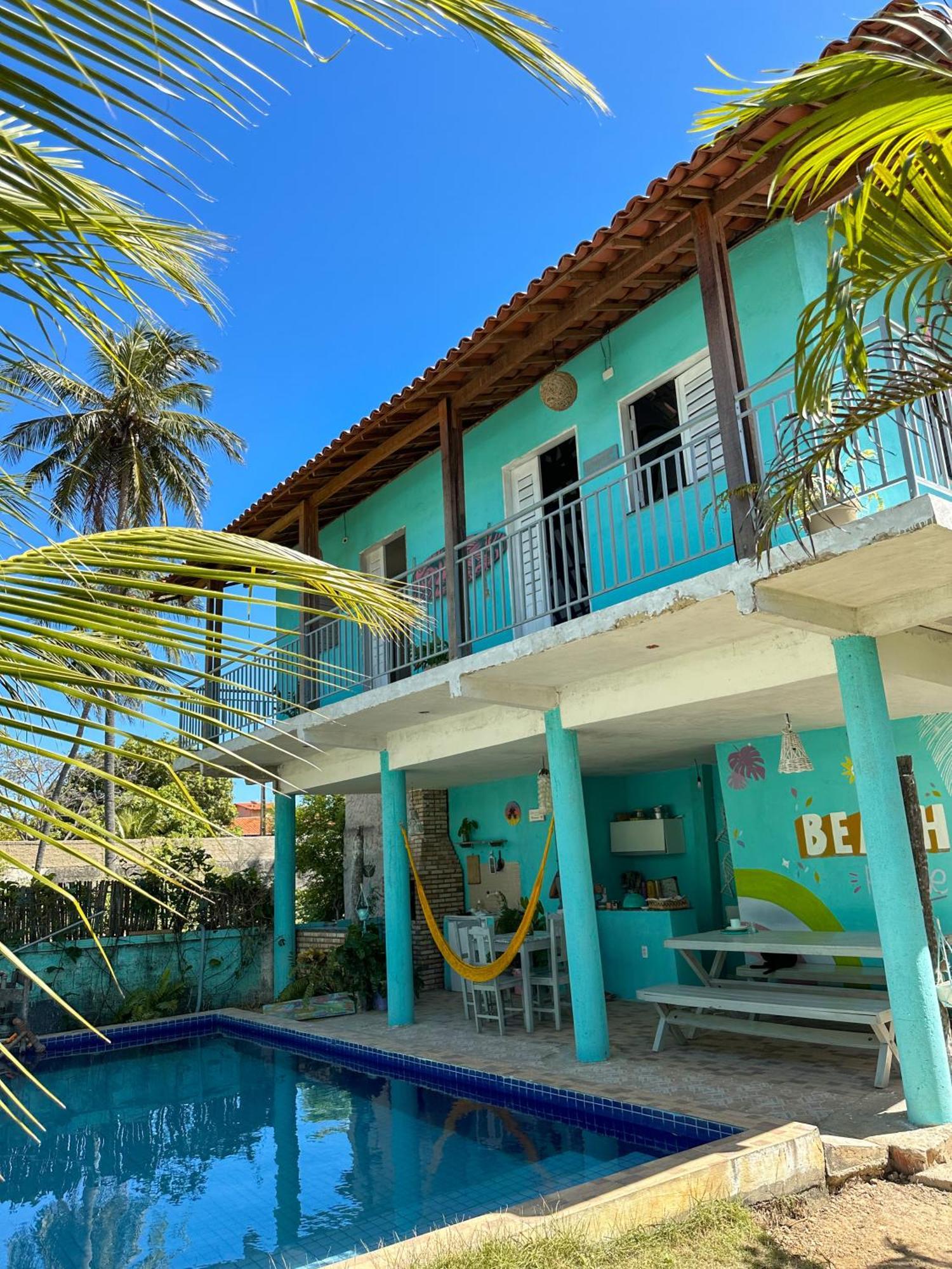 Vila Da Sereia Hostel E Pousada Icaraí Buitenkant foto