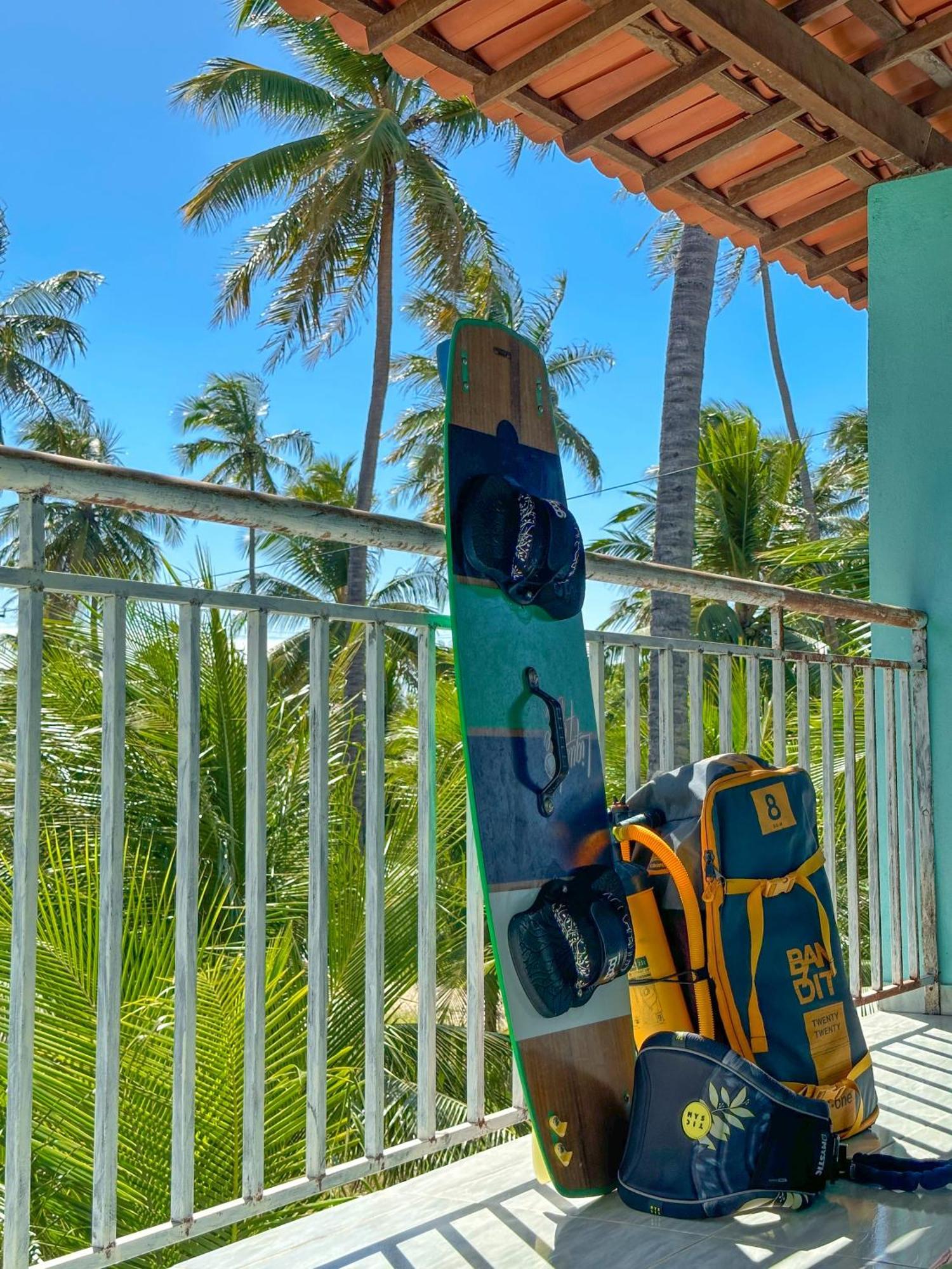 Vila Da Sereia Hostel E Pousada Icaraí Buitenkant foto