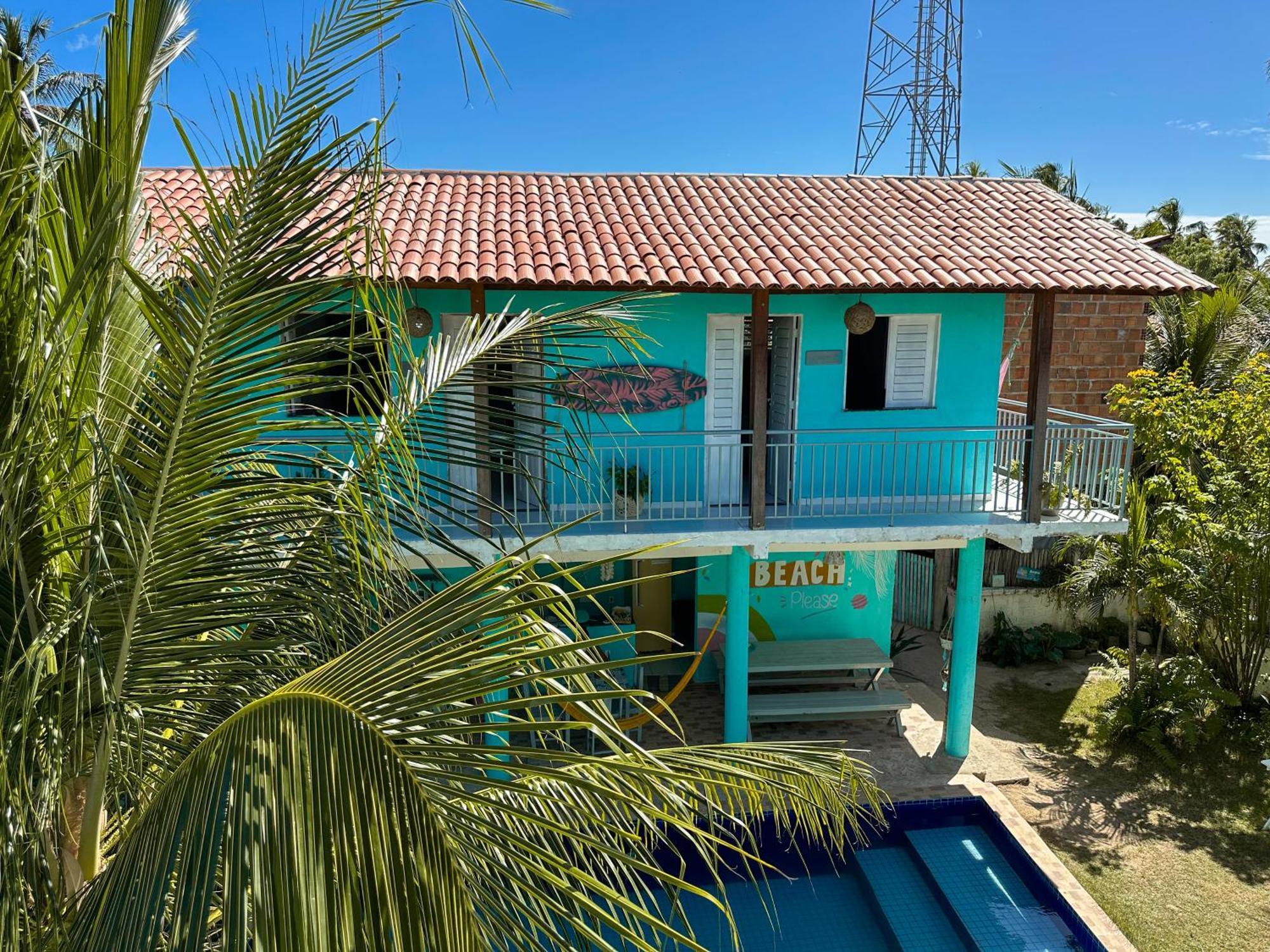 Vila Da Sereia Hostel E Pousada Icaraí Buitenkant foto