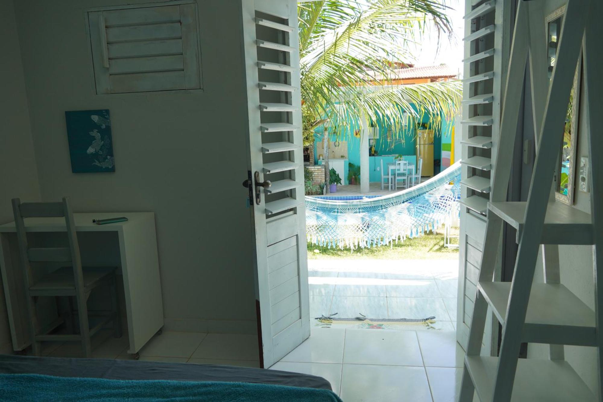 Vila Da Sereia Hostel E Pousada Icaraí Buitenkant foto