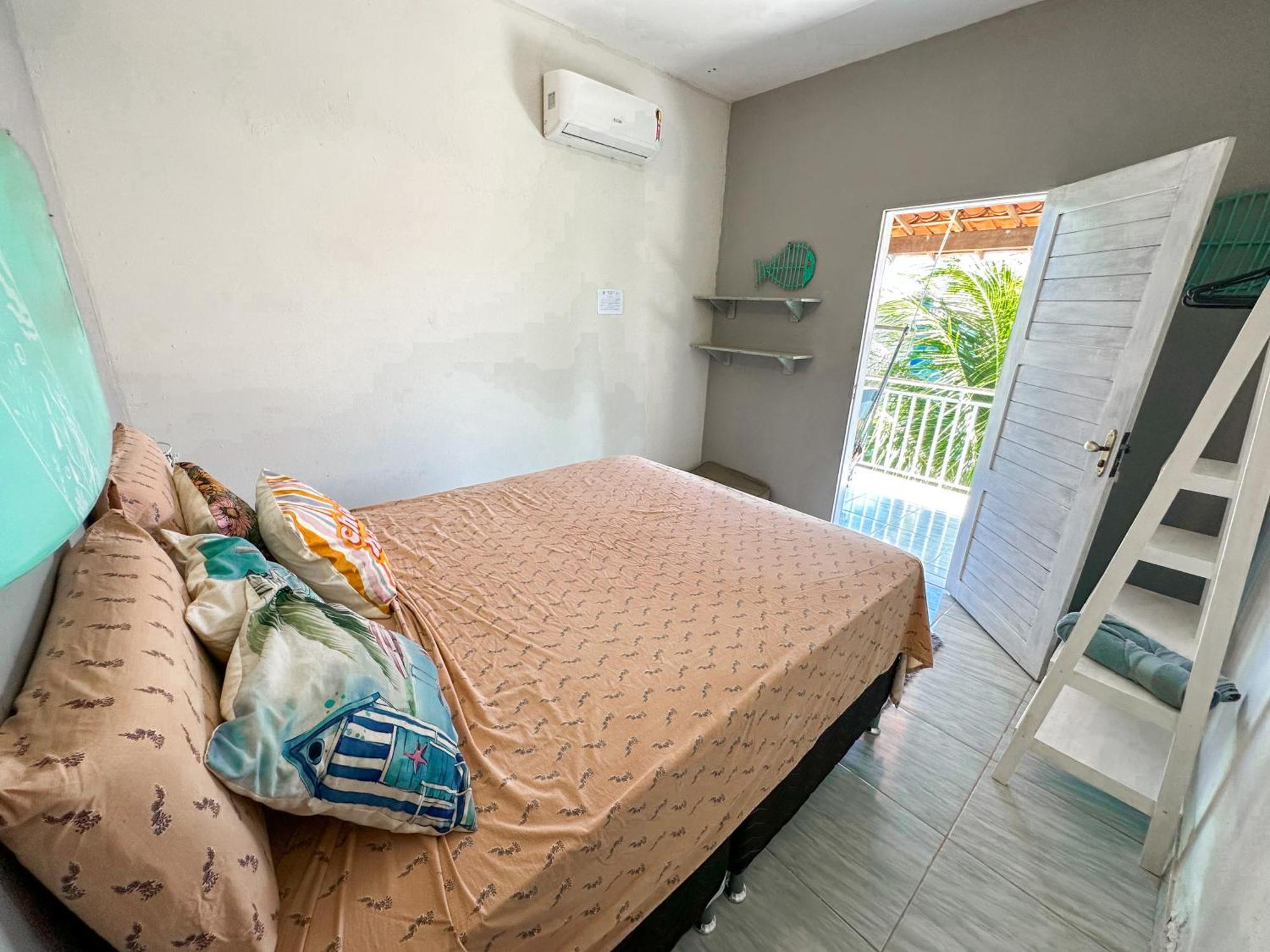 Vila Da Sereia Hostel E Pousada Icaraí Buitenkant foto