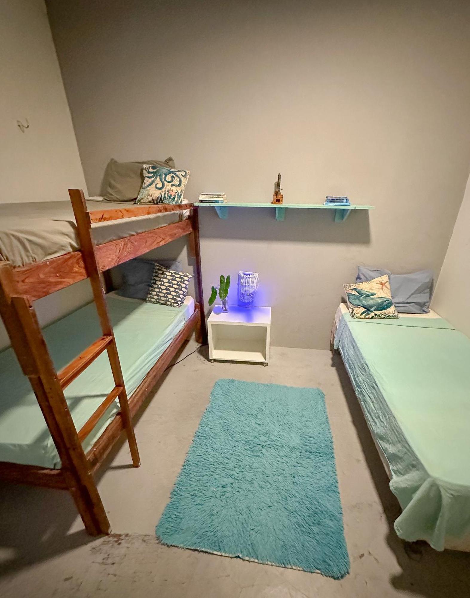 Vila Da Sereia Hostel E Pousada Icaraí Buitenkant foto