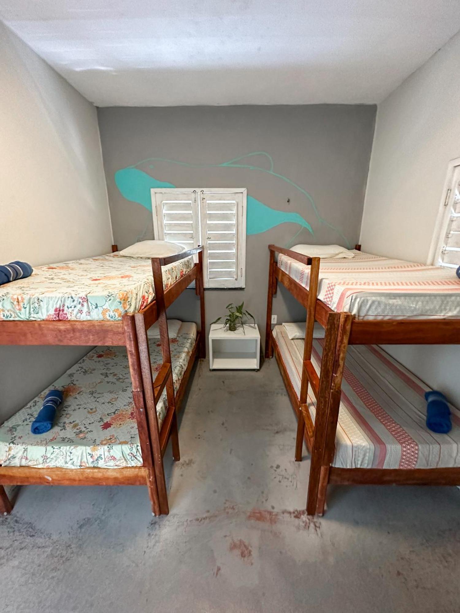Vila Da Sereia Hostel E Pousada Icaraí Buitenkant foto