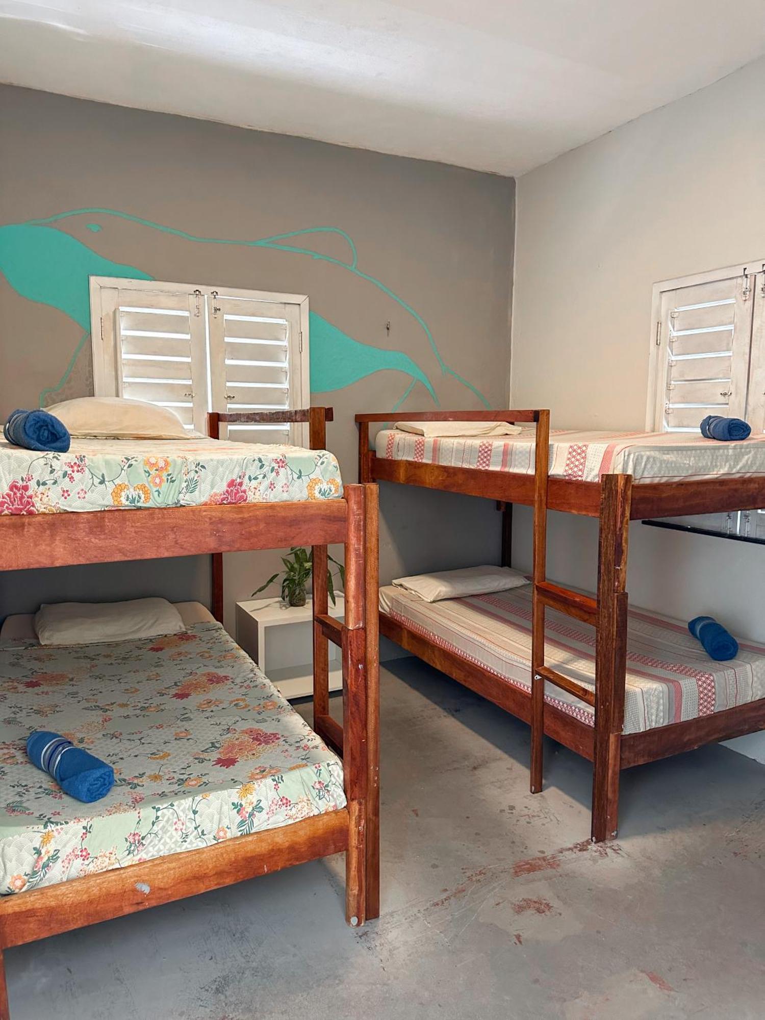 Vila Da Sereia Hostel E Pousada Icaraí Buitenkant foto