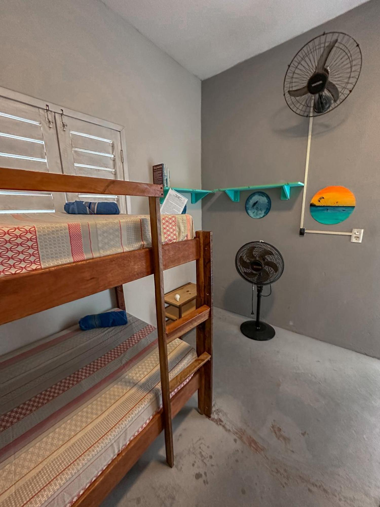 Vila Da Sereia Hostel E Pousada Icaraí Buitenkant foto