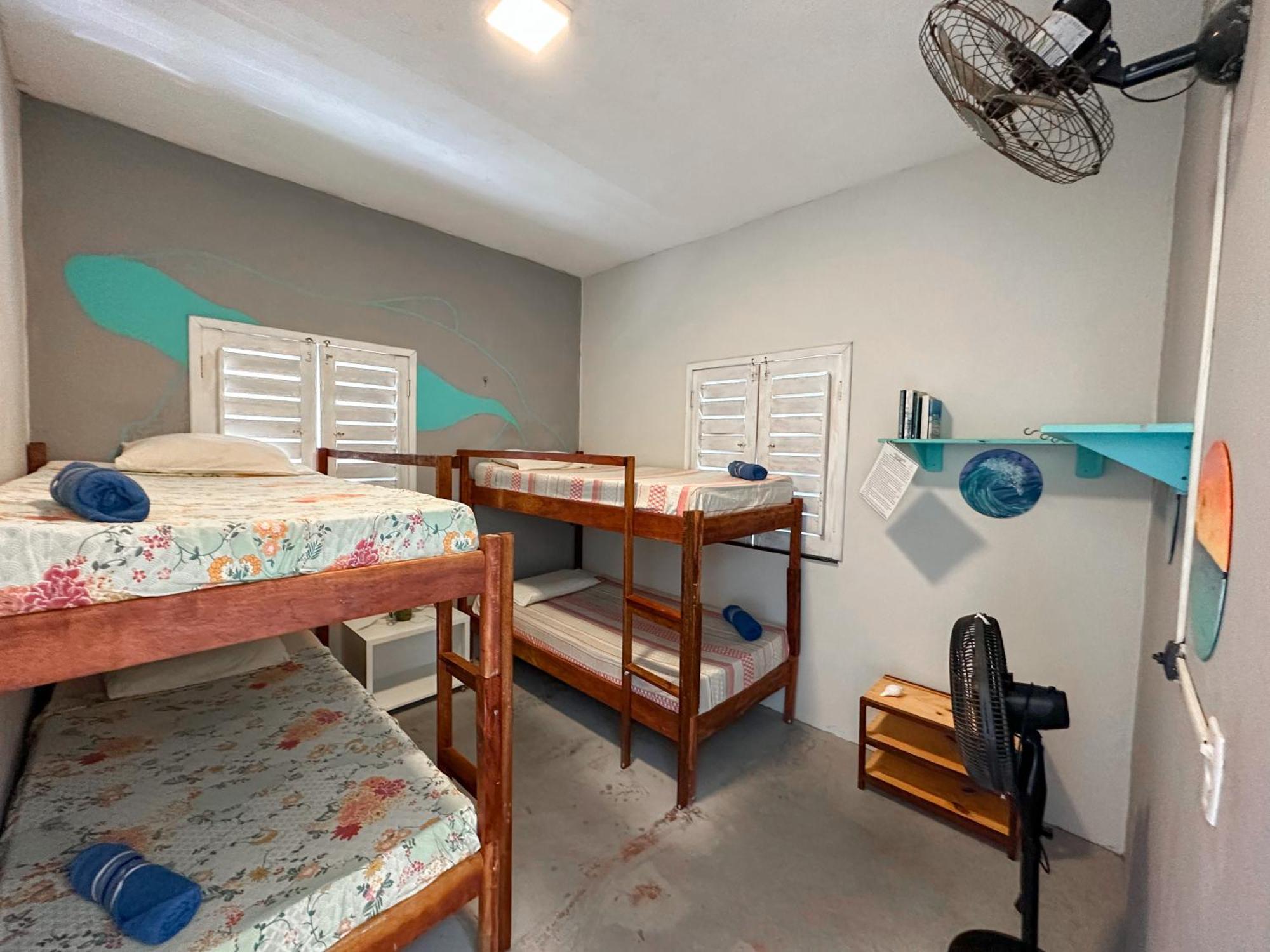 Vila Da Sereia Hostel E Pousada Icaraí Buitenkant foto