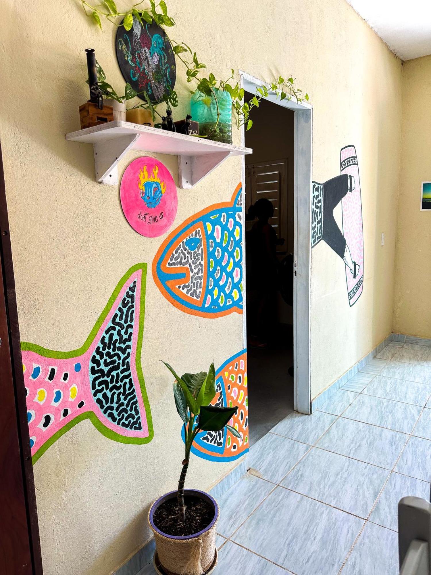 Vila Da Sereia Hostel E Pousada Icaraí Buitenkant foto