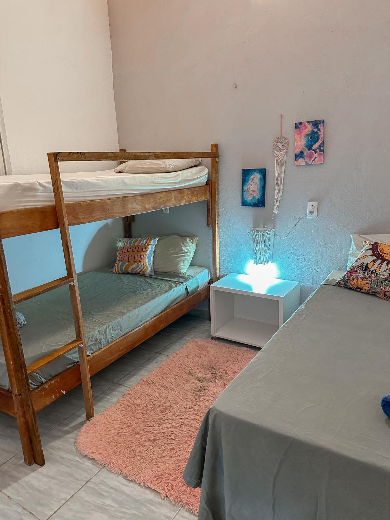 Vila Da Sereia Hostel E Pousada Icaraí Buitenkant foto