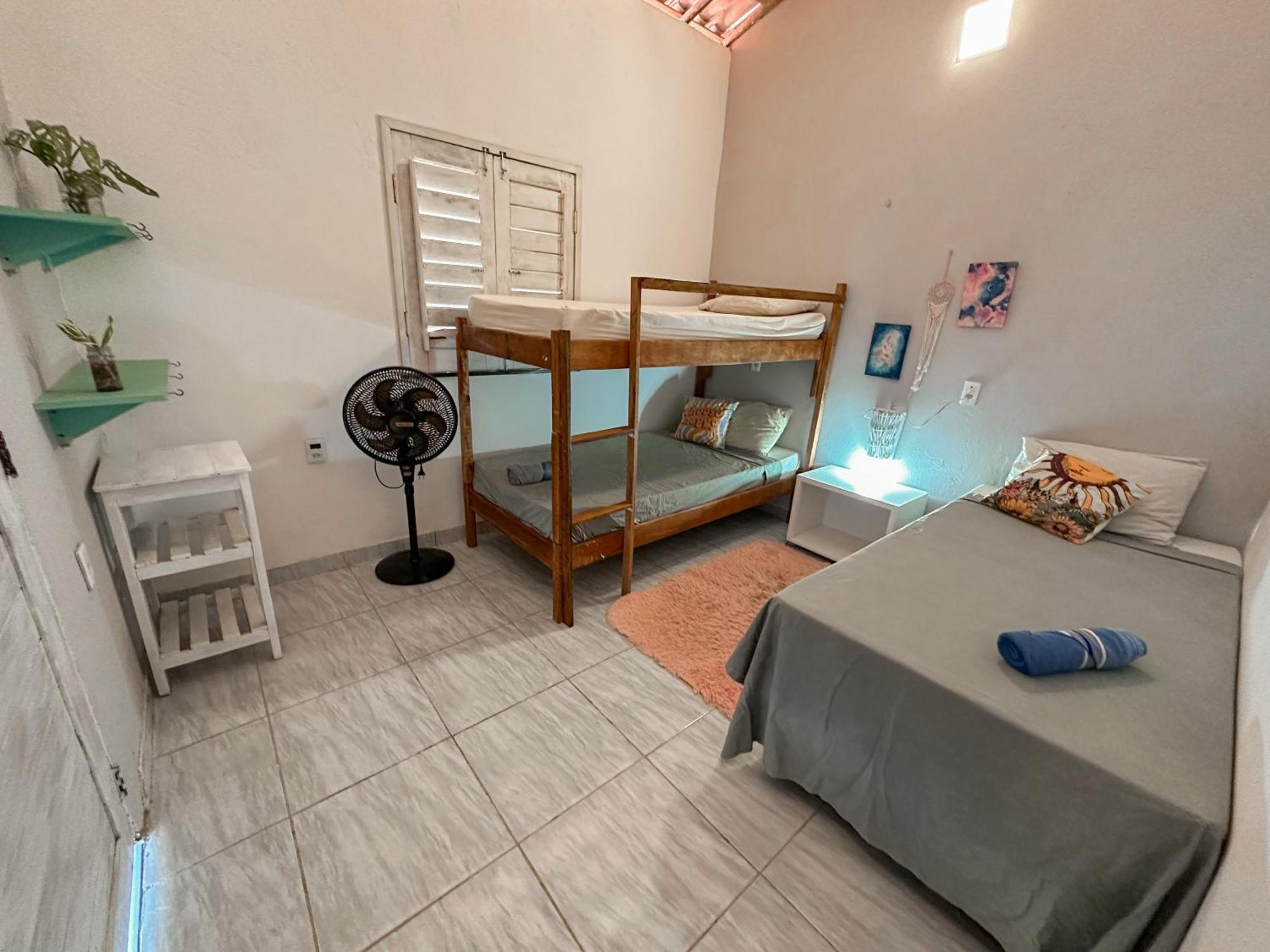 Vila Da Sereia Hostel E Pousada Icaraí Buitenkant foto