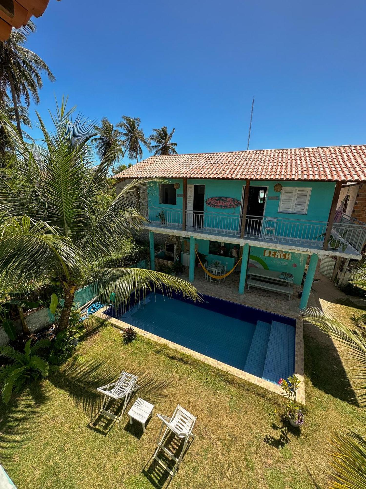Vila Da Sereia Hostel E Pousada Icaraí Buitenkant foto