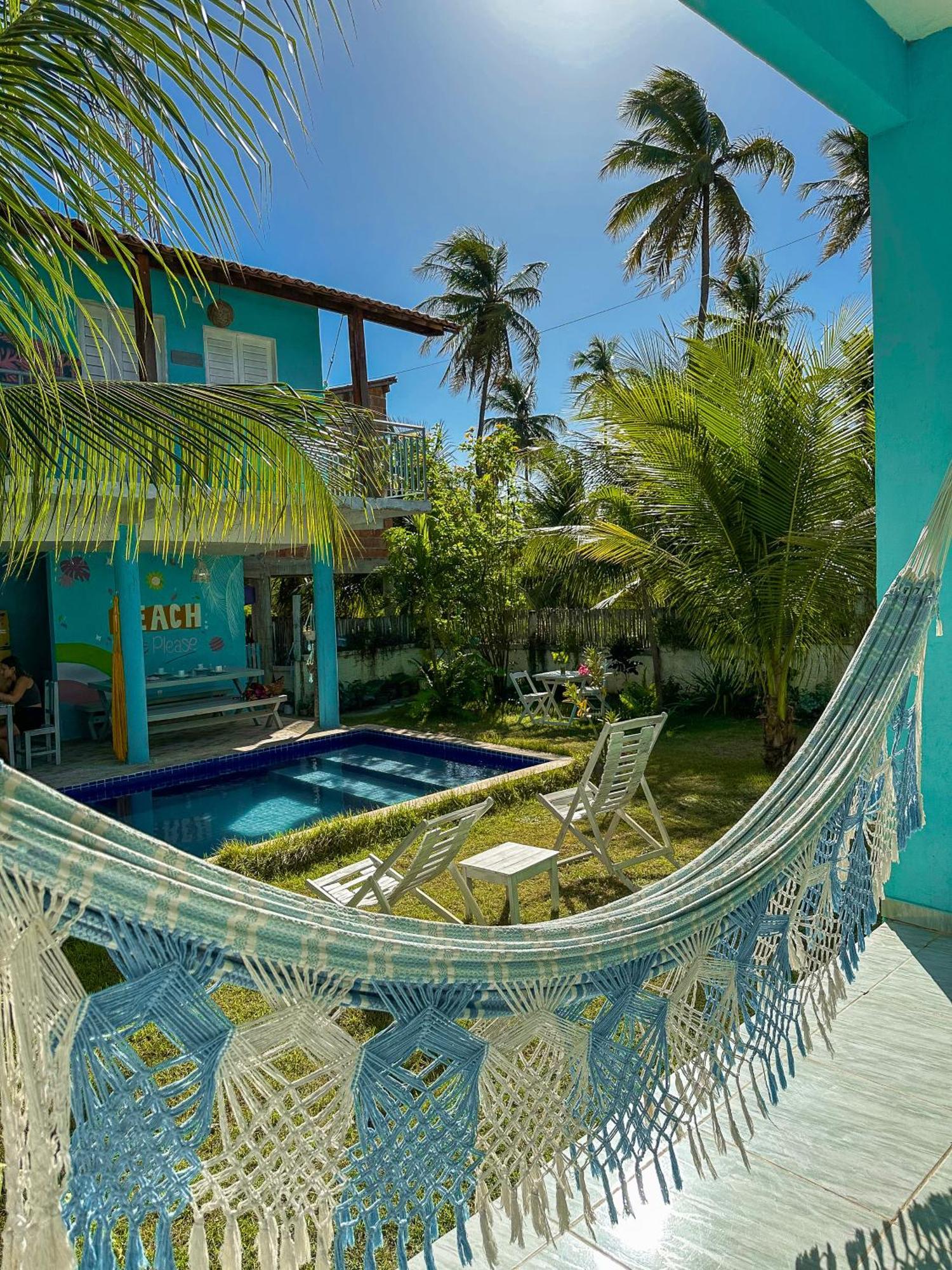 Vila Da Sereia Hostel E Pousada Icaraí Buitenkant foto