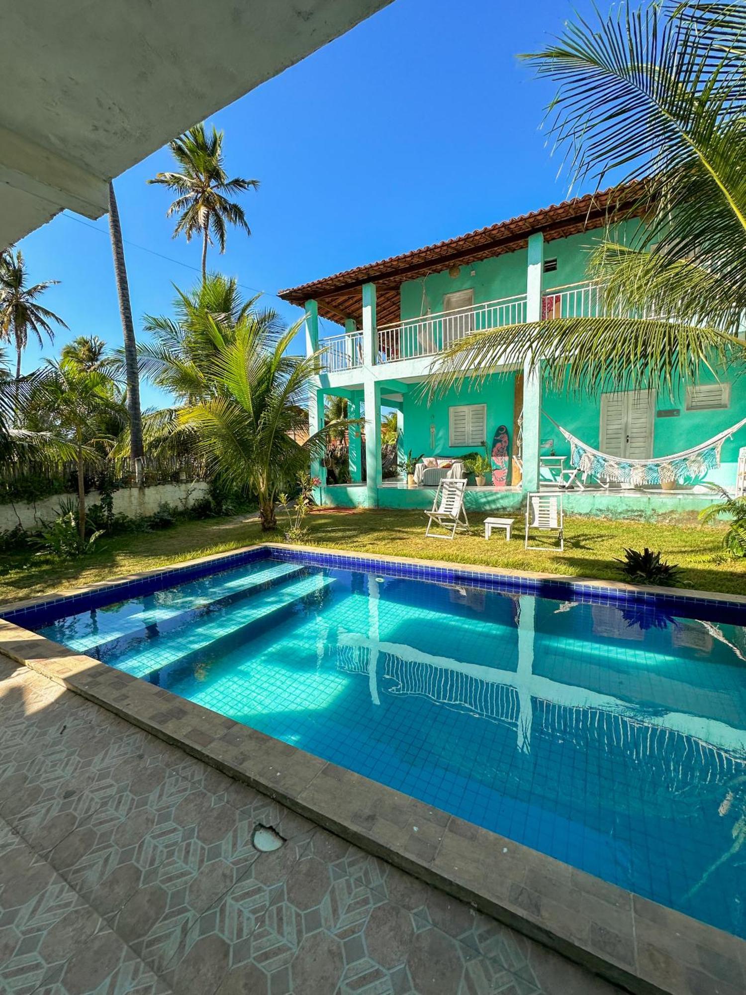 Vila Da Sereia Hostel E Pousada Icaraí Buitenkant foto