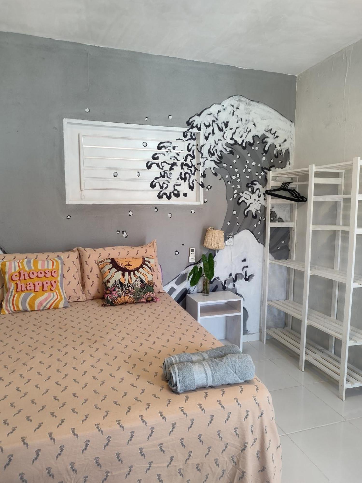 Vila Da Sereia Hostel E Pousada Icaraí Kamer foto