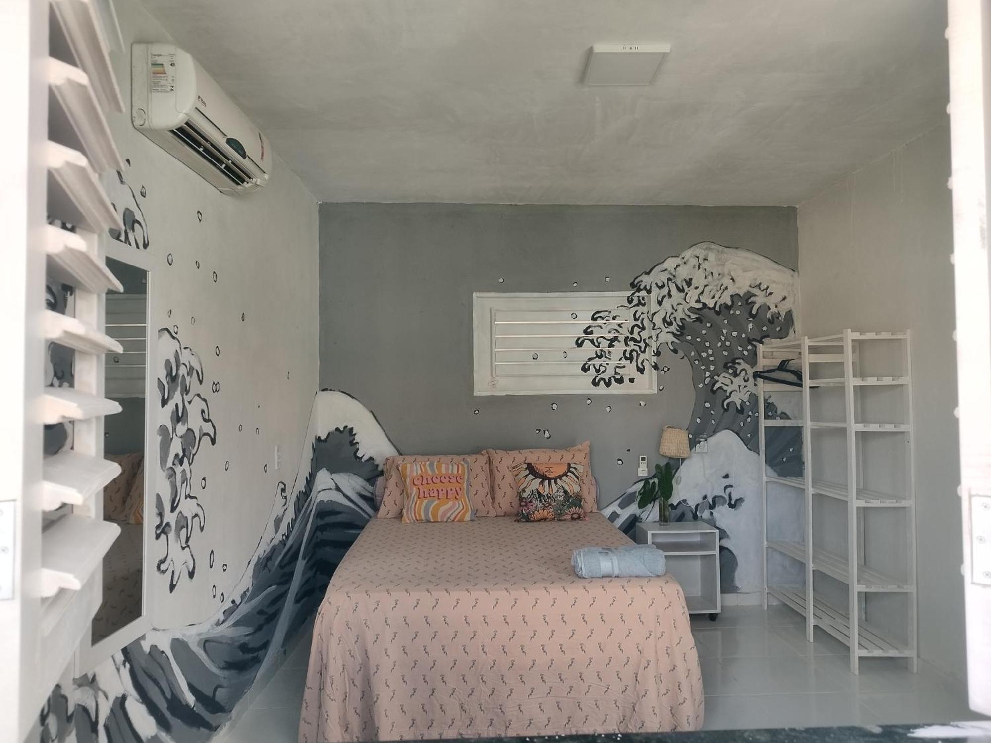 Vila Da Sereia Hostel E Pousada Icaraí Kamer foto