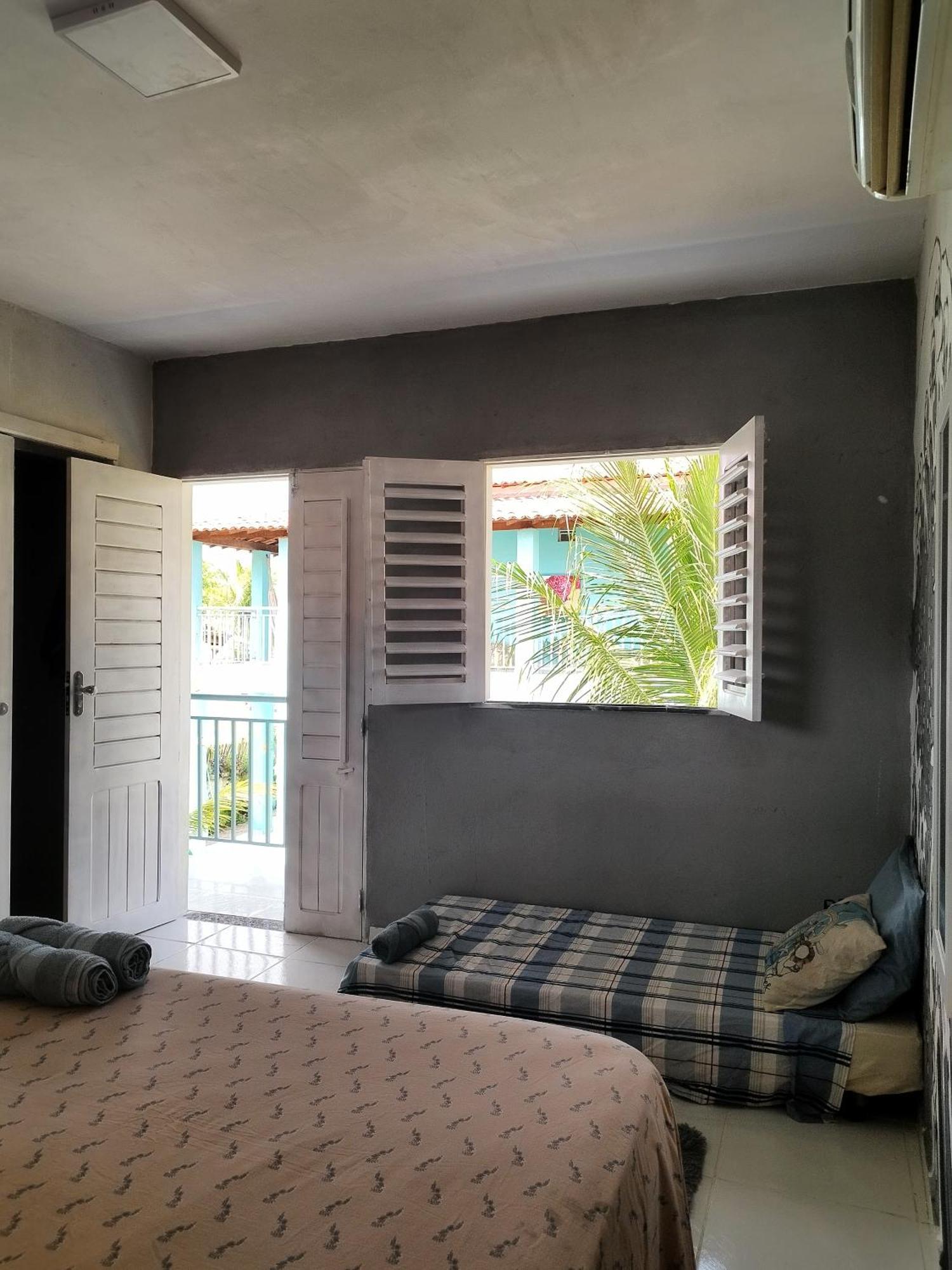 Vila Da Sereia Hostel E Pousada Icaraí Kamer foto