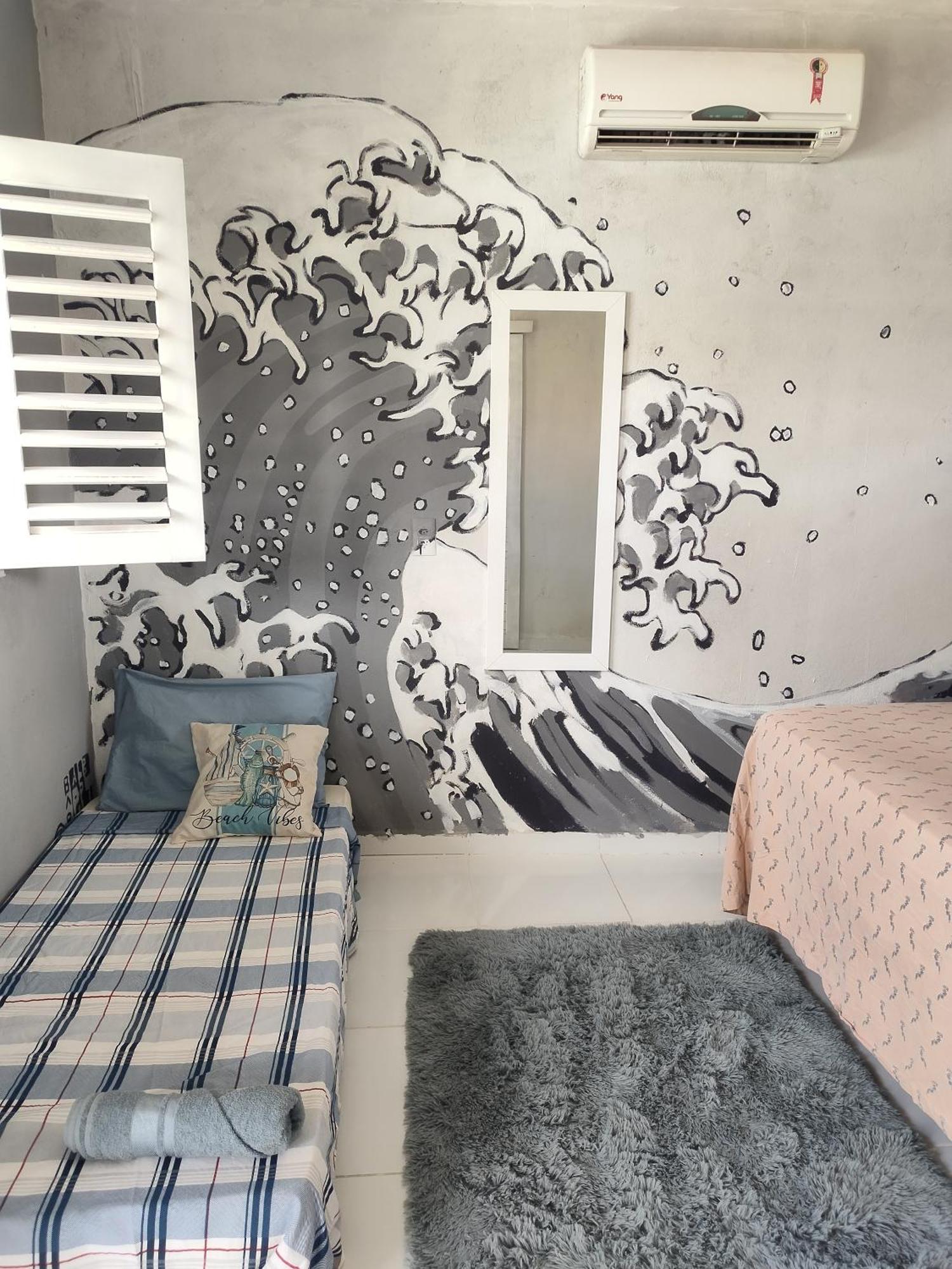 Vila Da Sereia Hostel E Pousada Icaraí Kamer foto