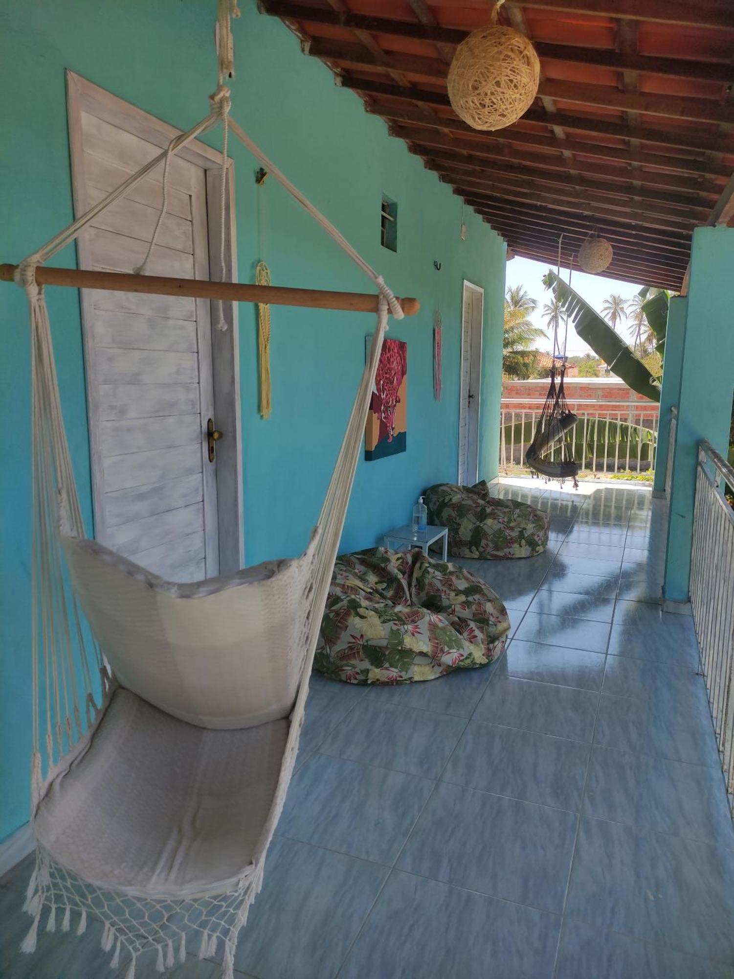 Vila Da Sereia Hostel E Pousada Icaraí Kamer foto