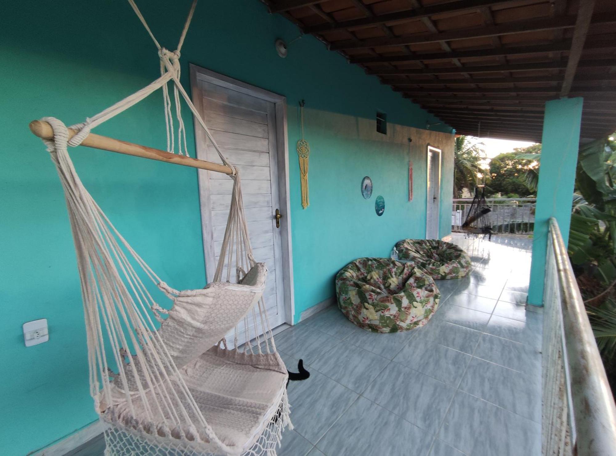 Vila Da Sereia Hostel E Pousada Icaraí Kamer foto