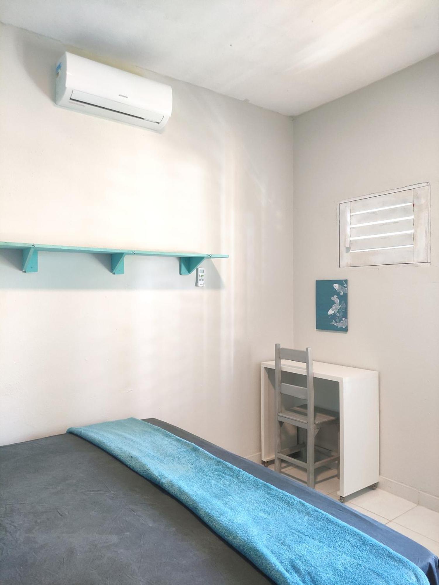 Vila Da Sereia Hostel E Pousada Icaraí Kamer foto