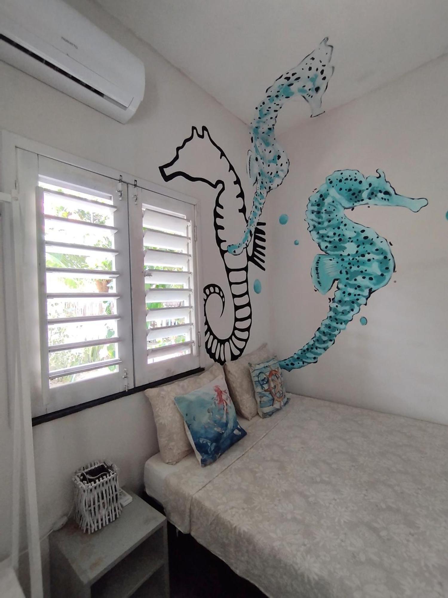 Vila Da Sereia Hostel E Pousada Icaraí Kamer foto