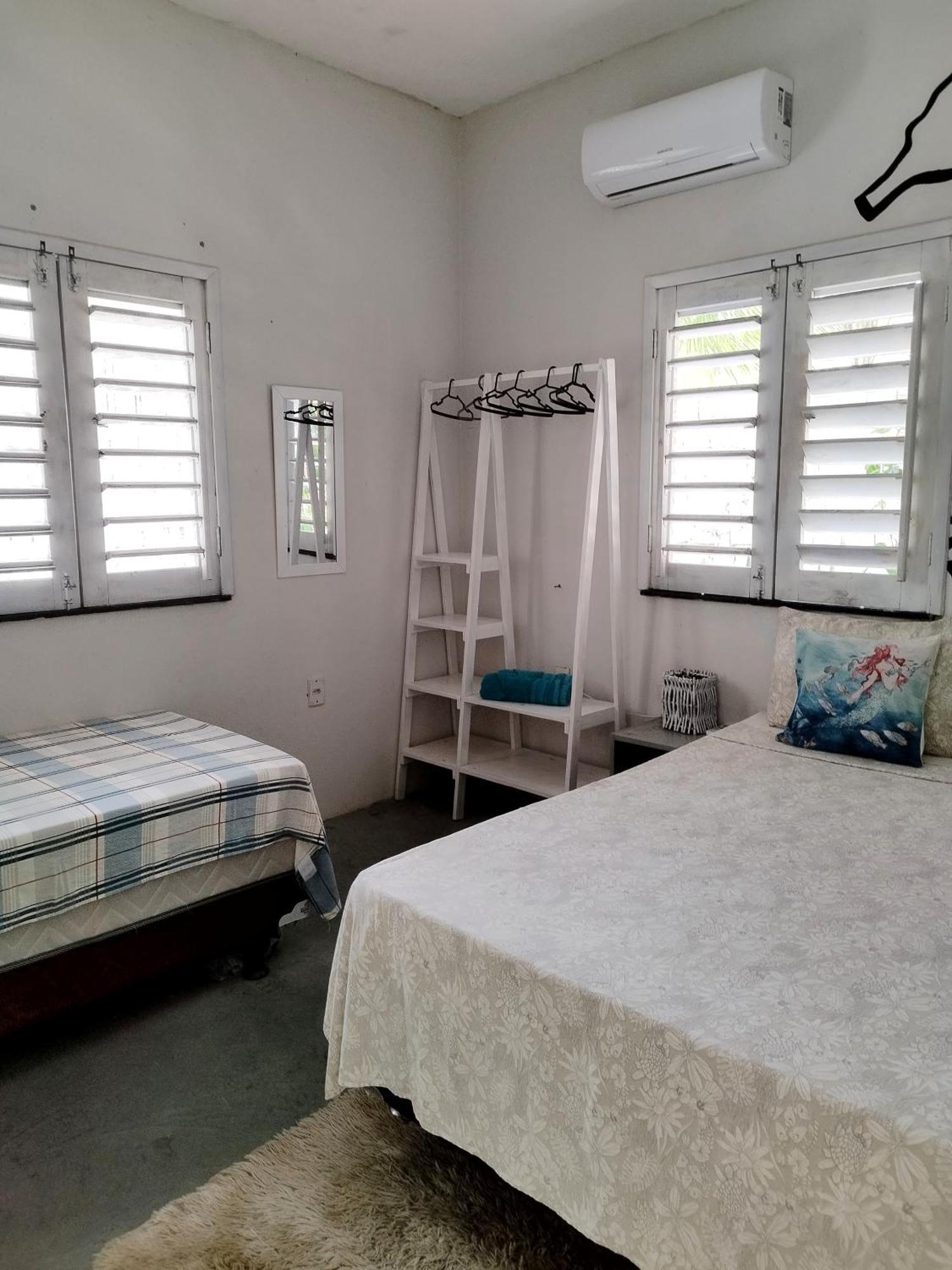 Vila Da Sereia Hostel E Pousada Icaraí Kamer foto
