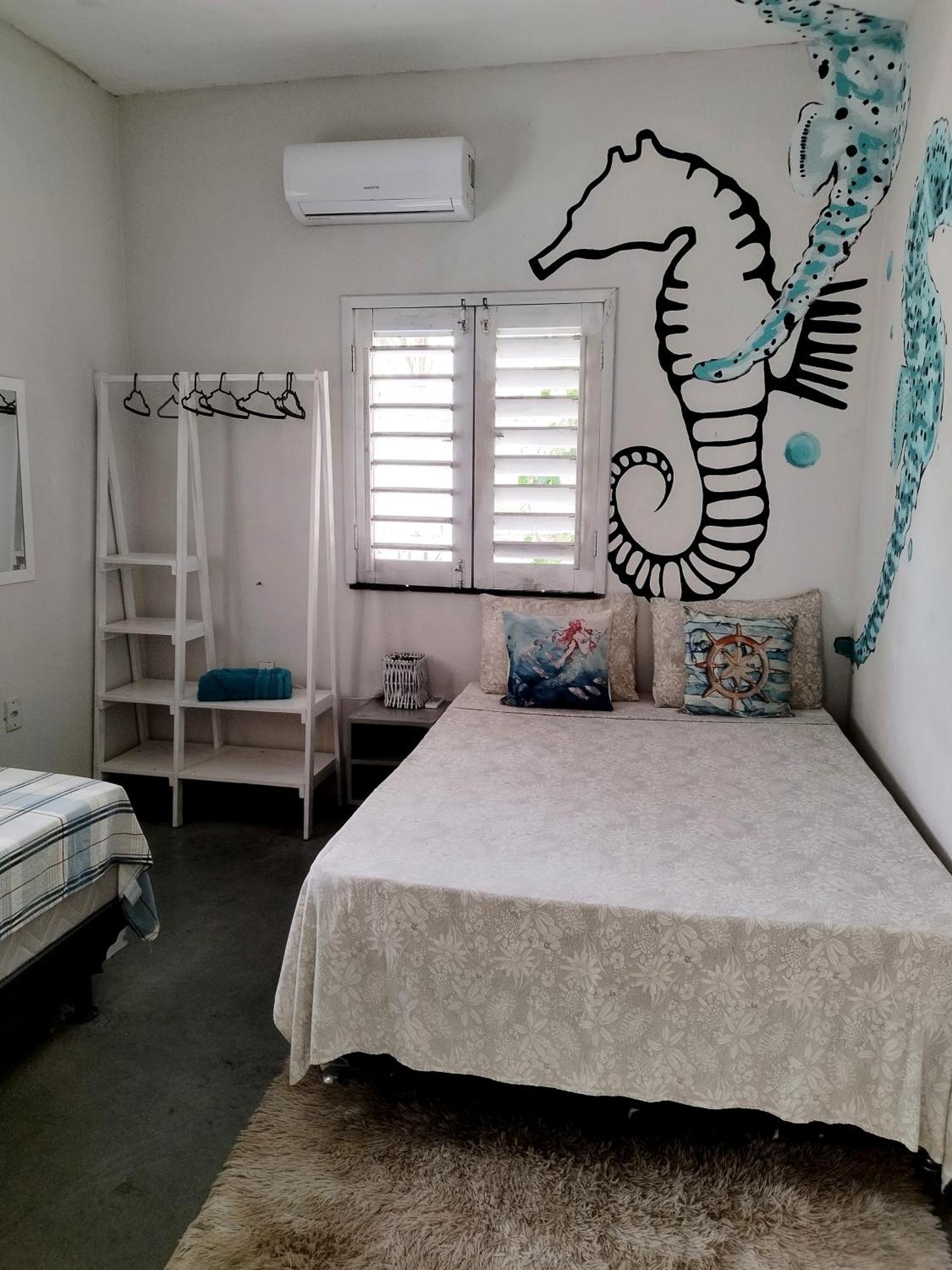 Vila Da Sereia Hostel E Pousada Icaraí Kamer foto