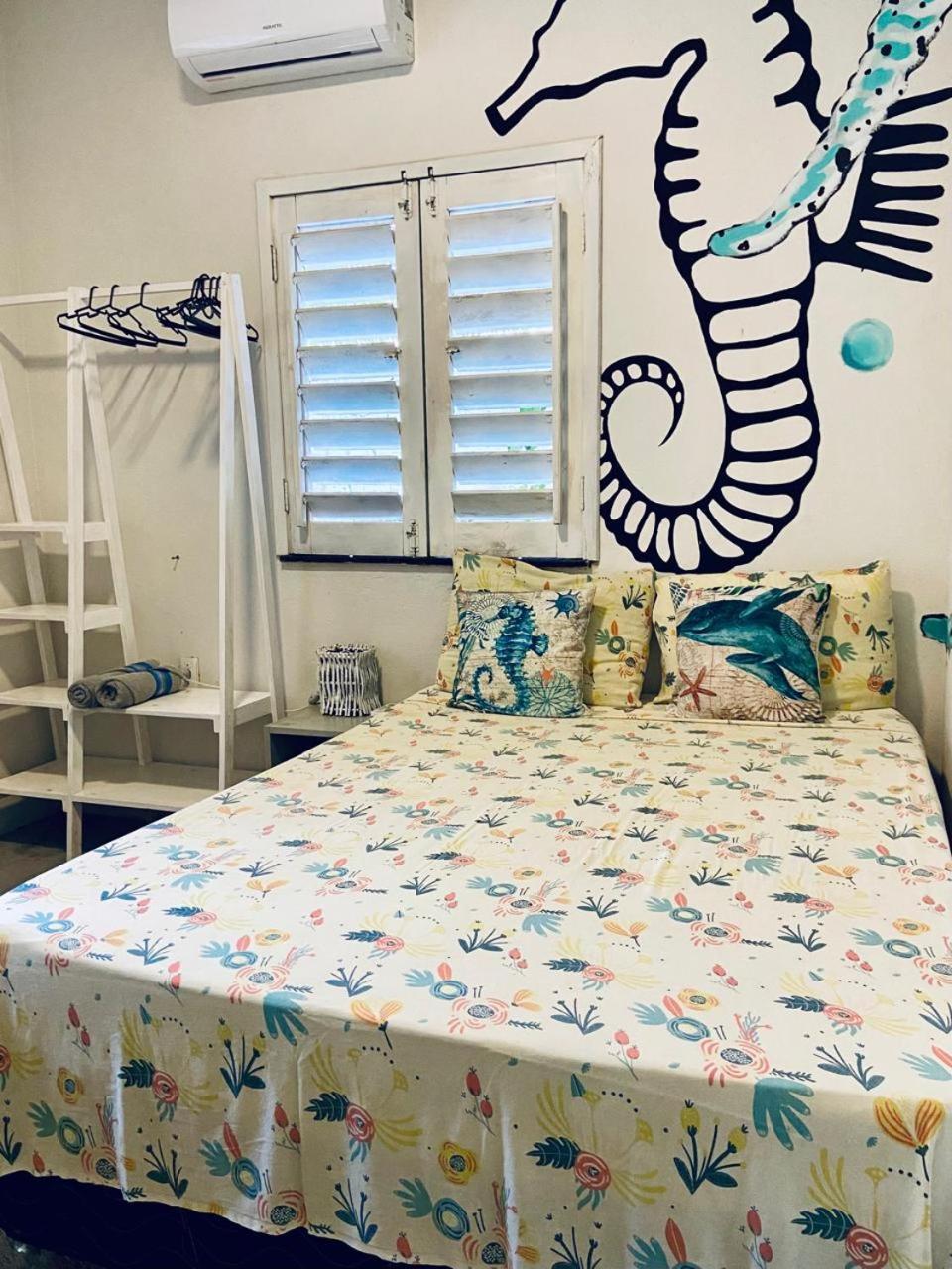Vila Da Sereia Hostel E Pousada Icaraí Buitenkant foto