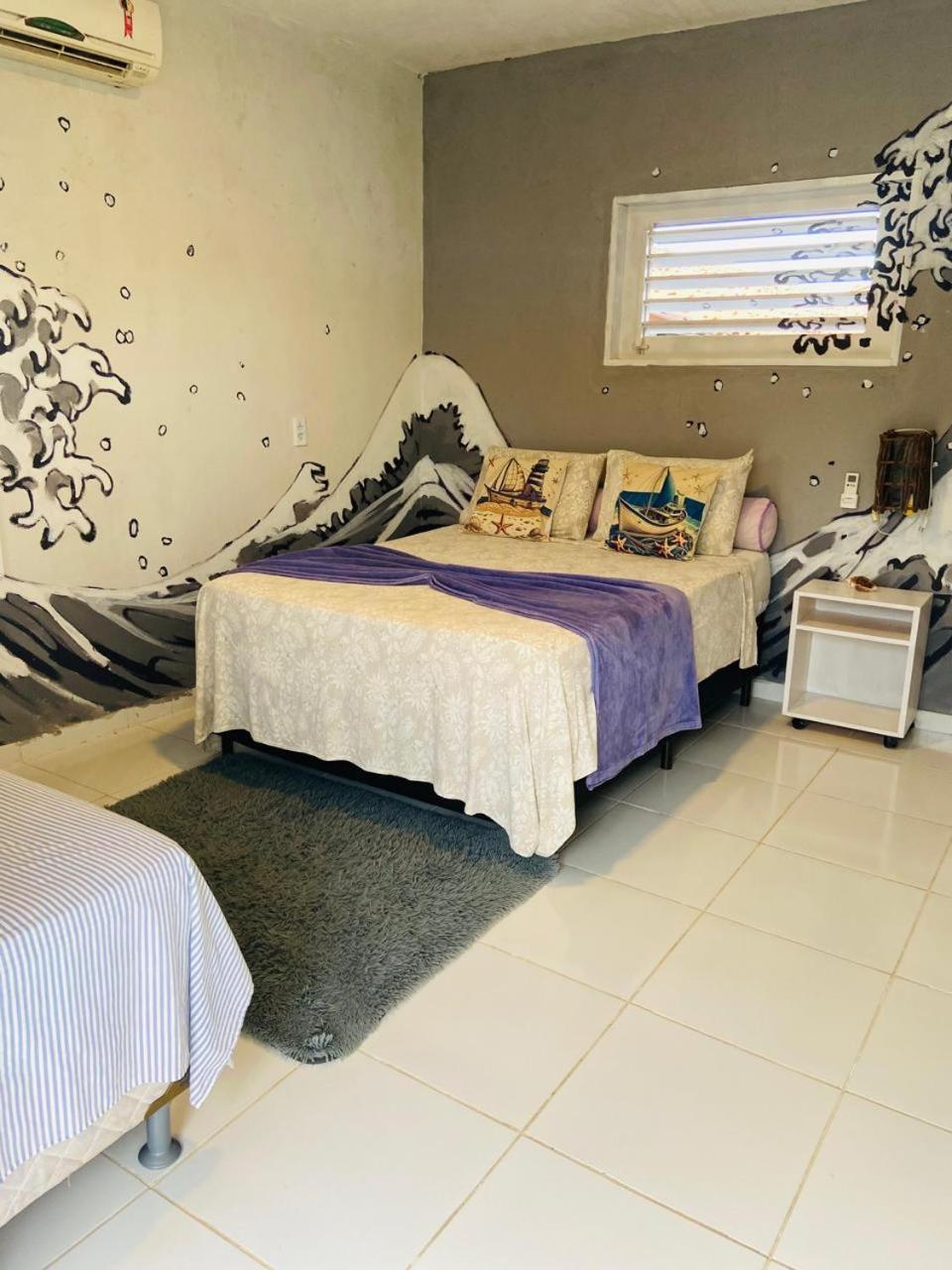 Vila Da Sereia Hostel E Pousada Icaraí Buitenkant foto