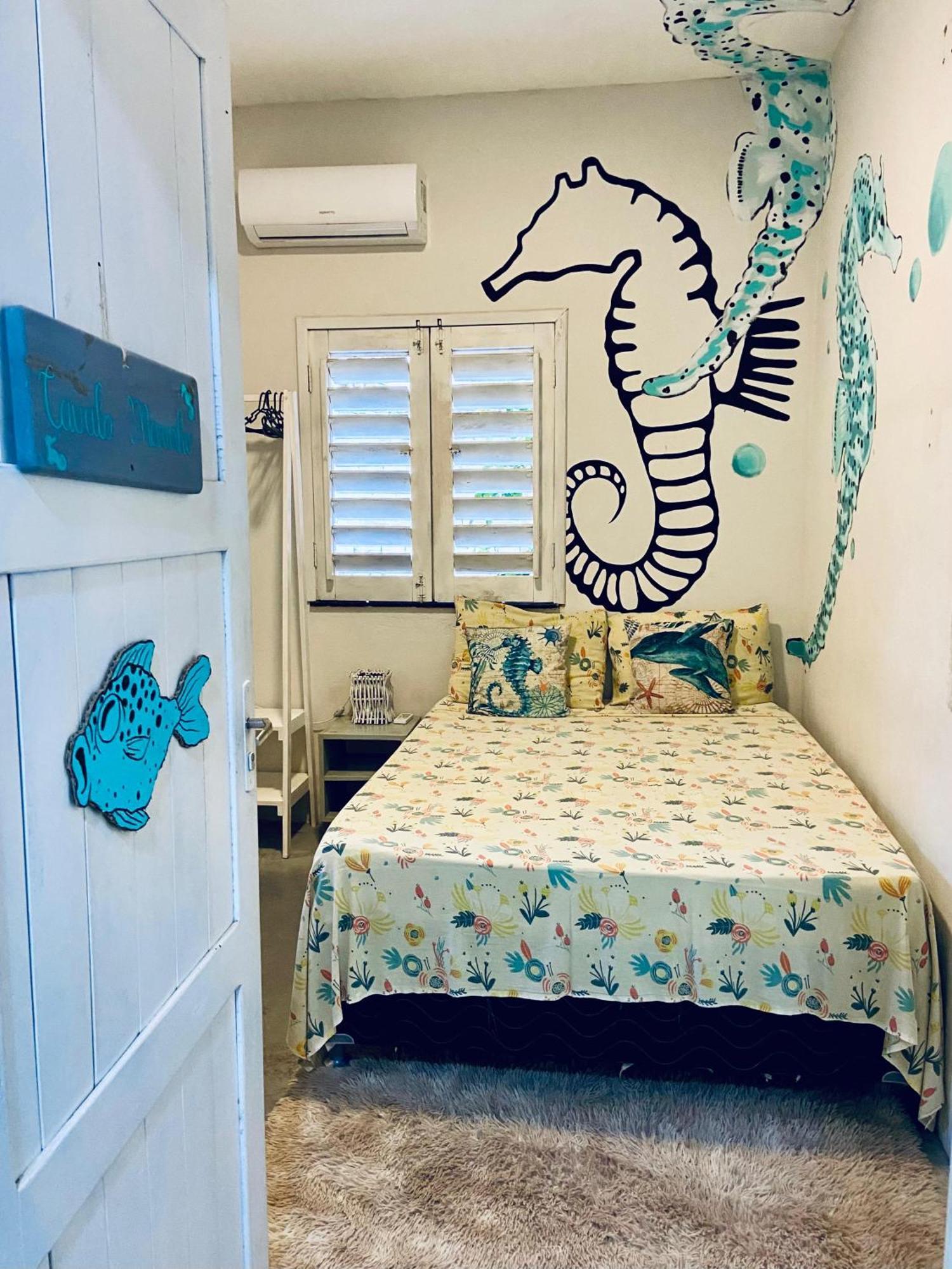 Vila Da Sereia Hostel E Pousada Icaraí Buitenkant foto