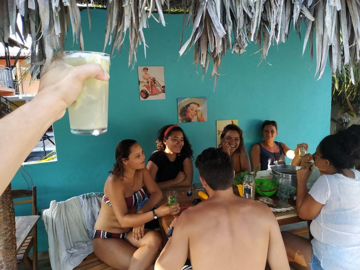 Vila Da Sereia Hostel E Pousada Icaraí Buitenkant foto
